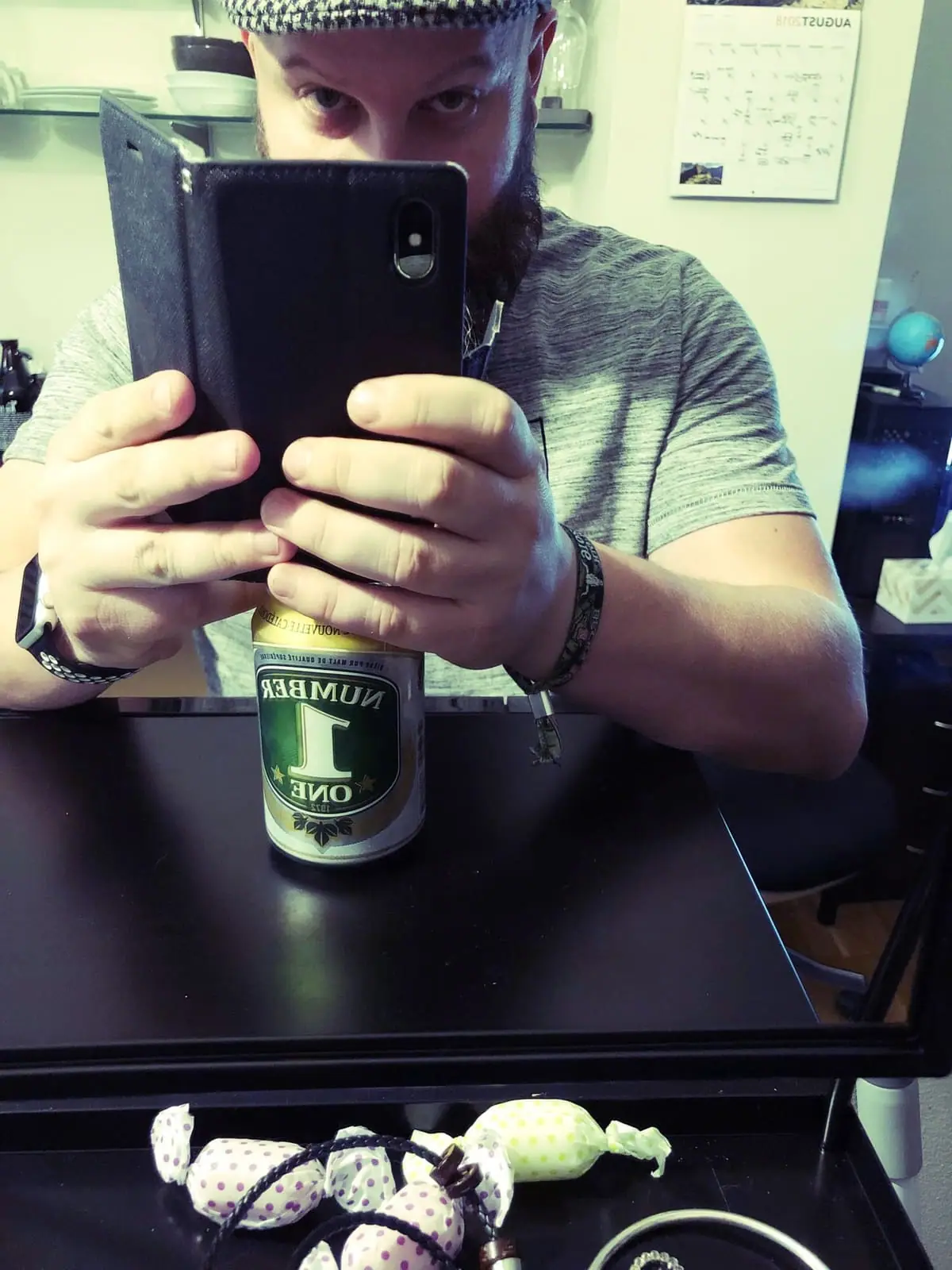 Brasseurs de la GBNC – Number 1 Pale Lager