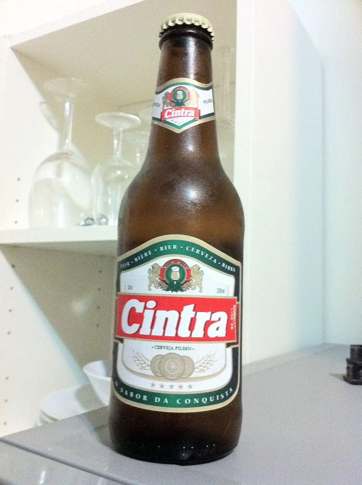 Cintra Cerveja Pilsen