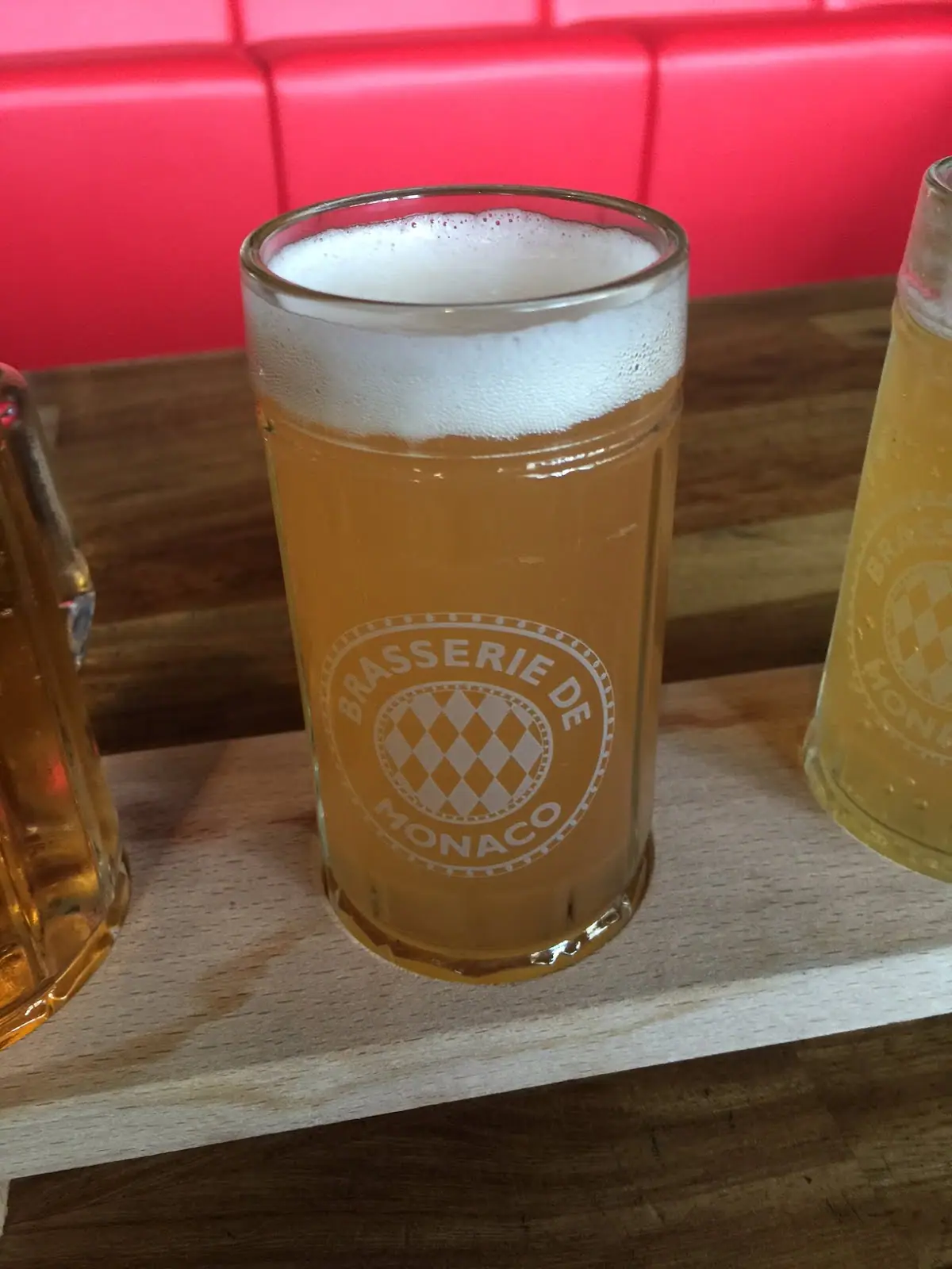 Brasserie de Monaco Blanche 4.5°