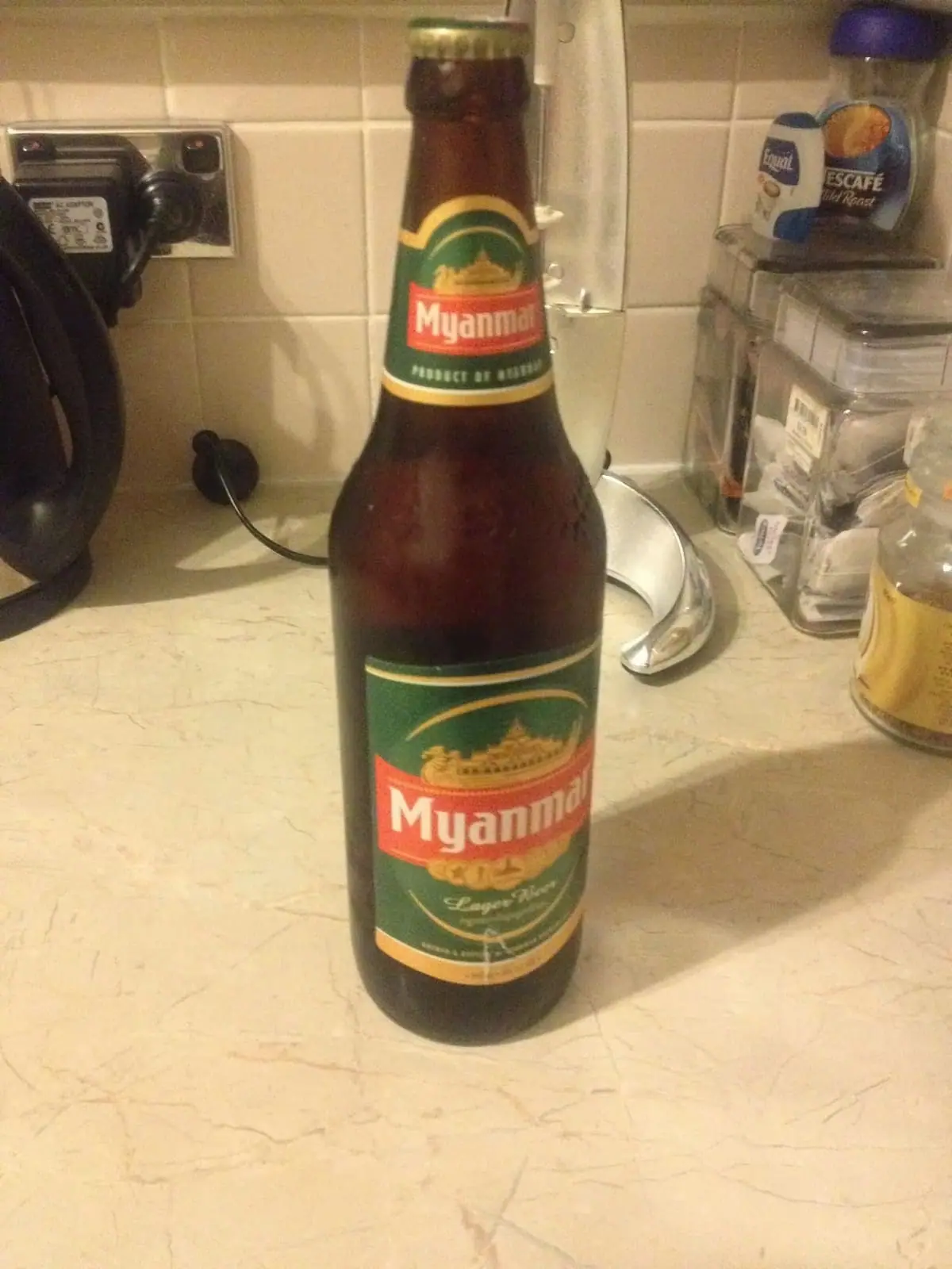 Myanmar Lager