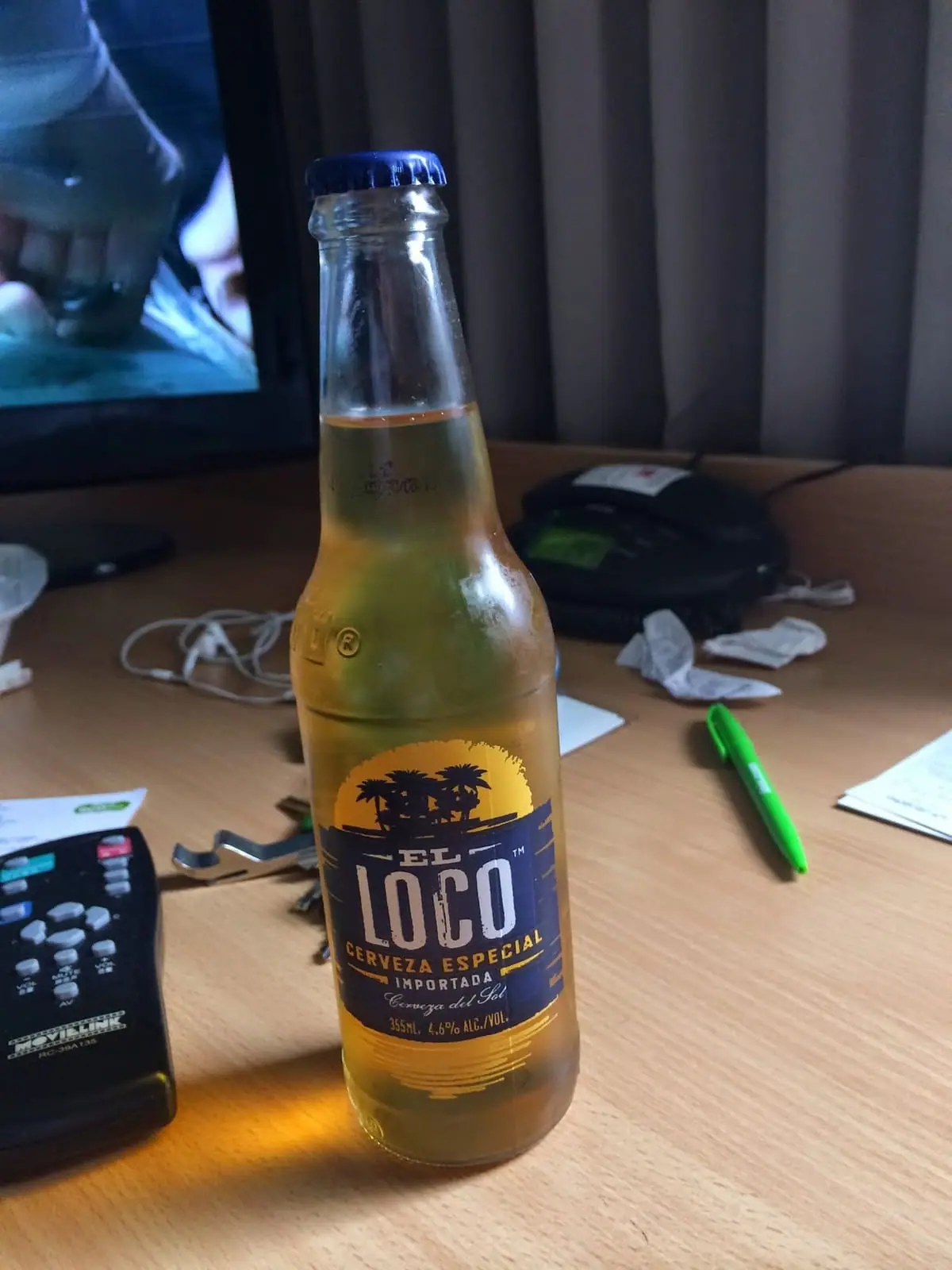 El Loco Cerveza Especial