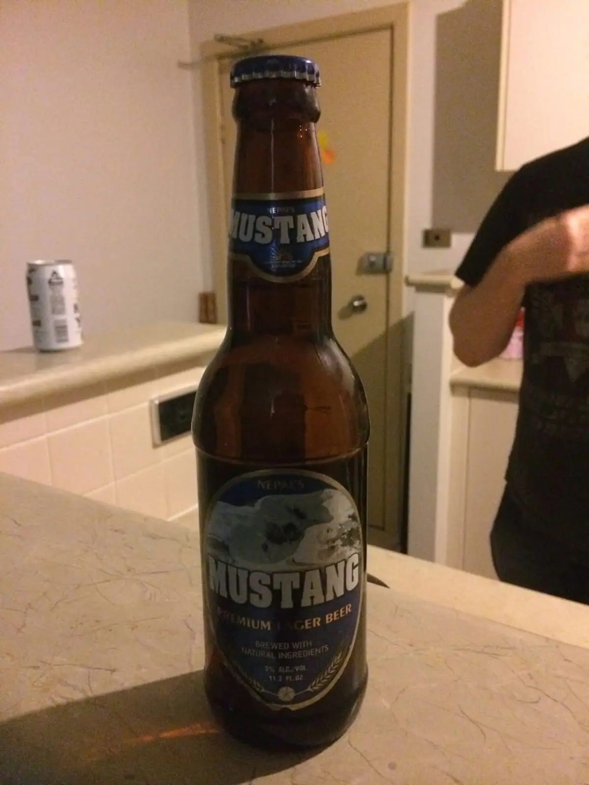 Mustang Lager