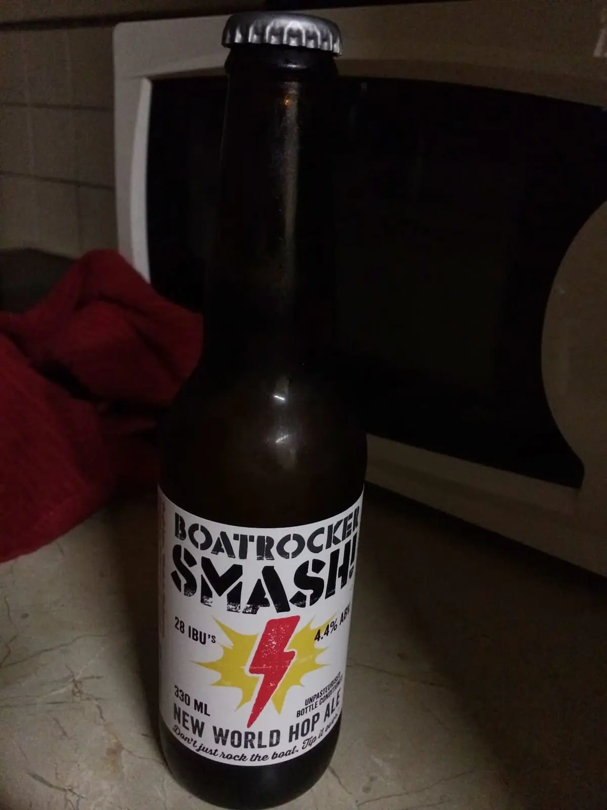 Boatrock Smash