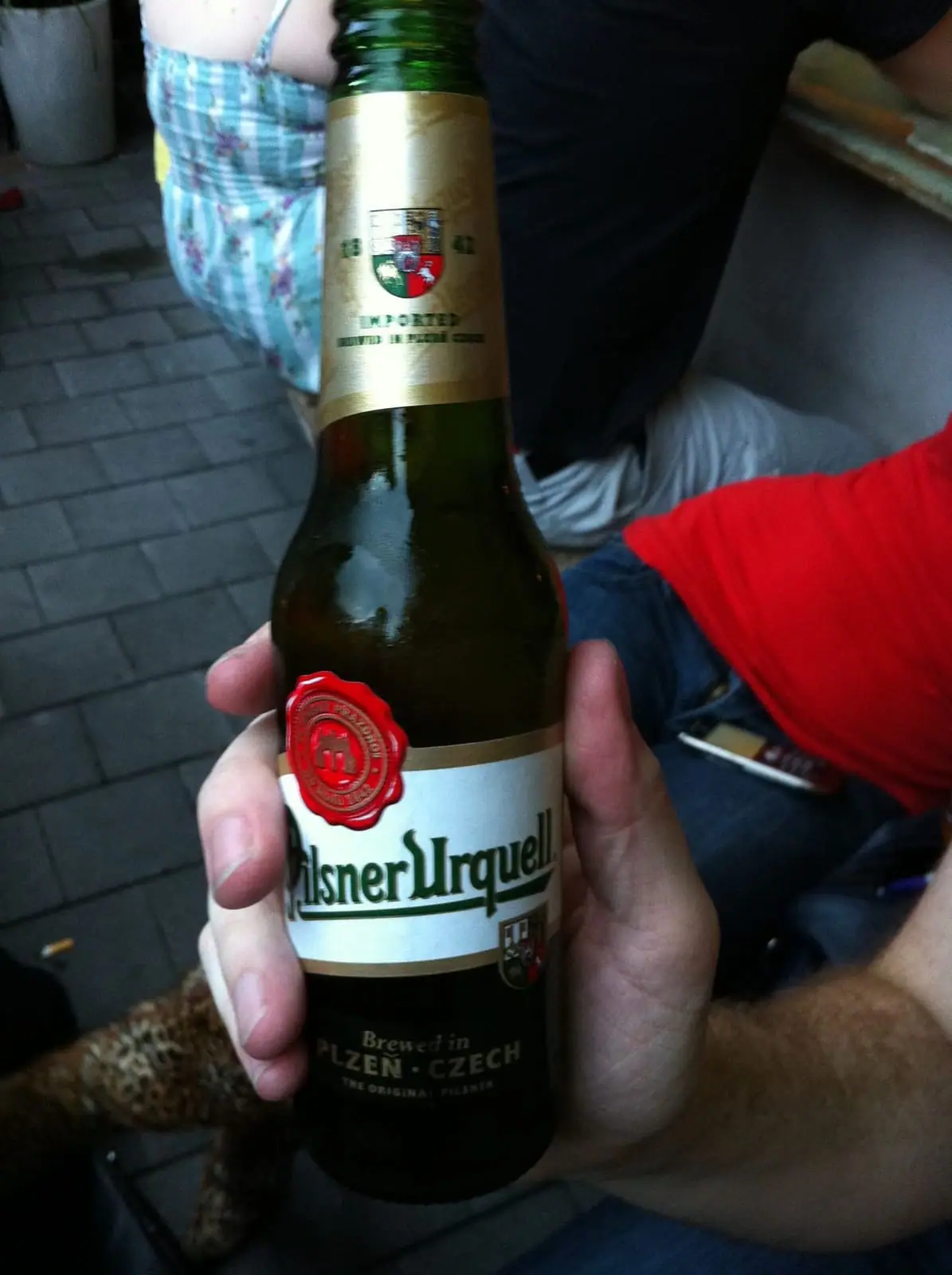 Pilsner Urquell
