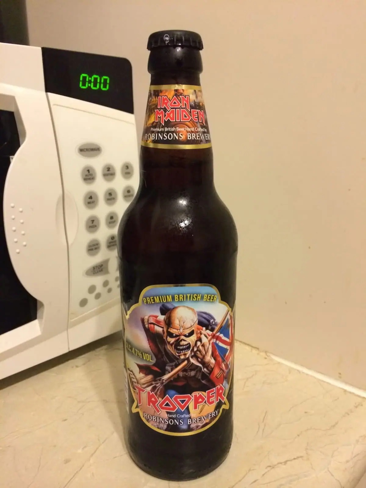 Robinsons Iron Maiden Trooper