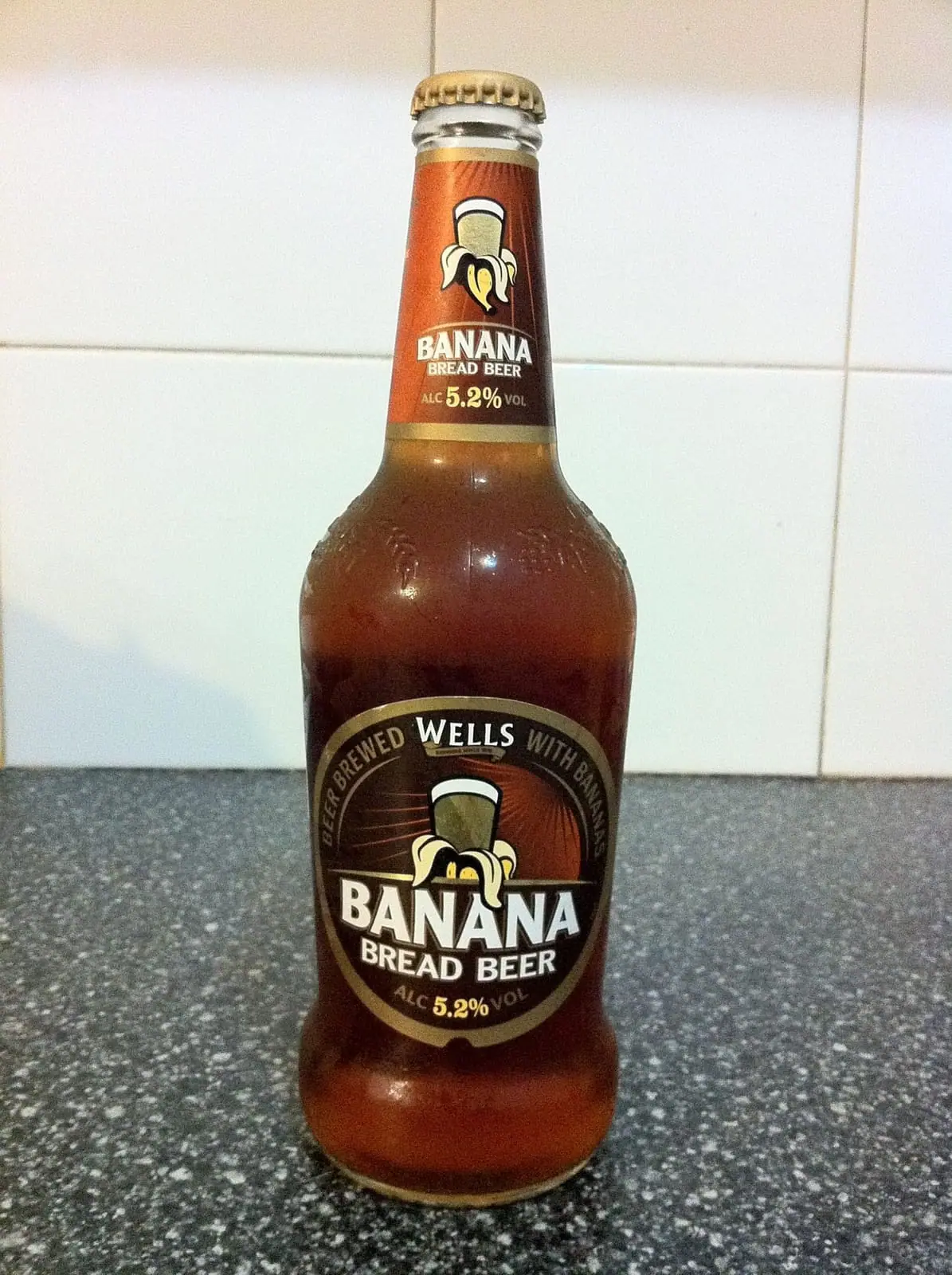 Wells Banana Bread Beer