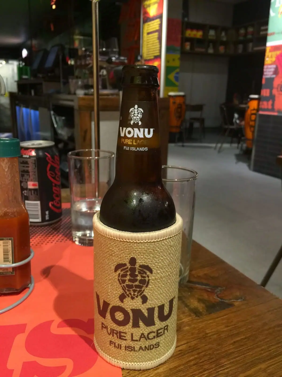 Vonu Pure Lager