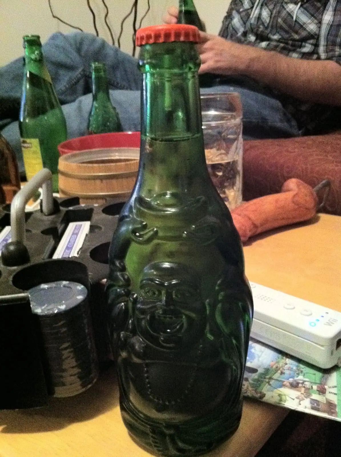 Lucky Beer