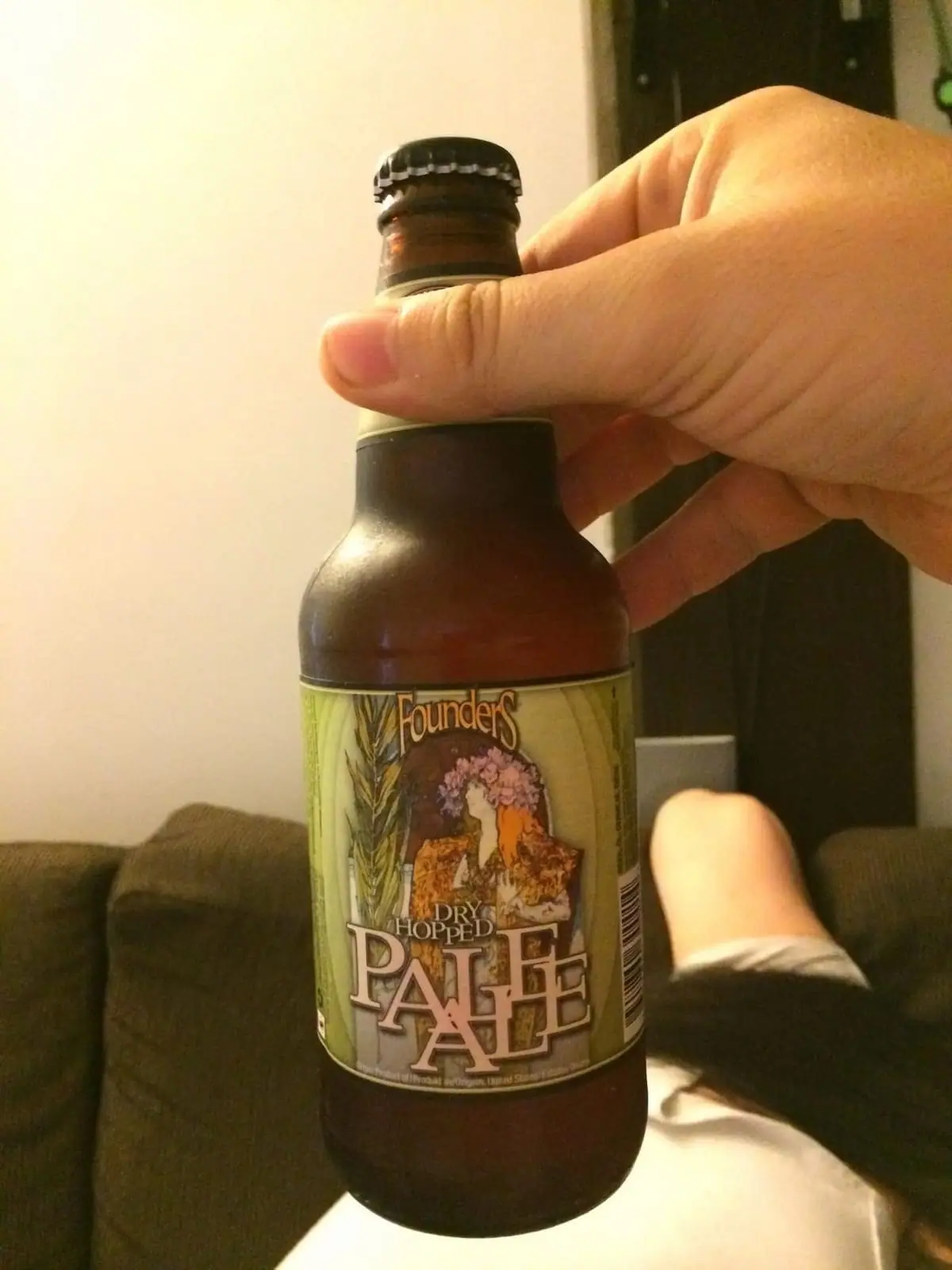 Founders Dry Hopped Pale Ale