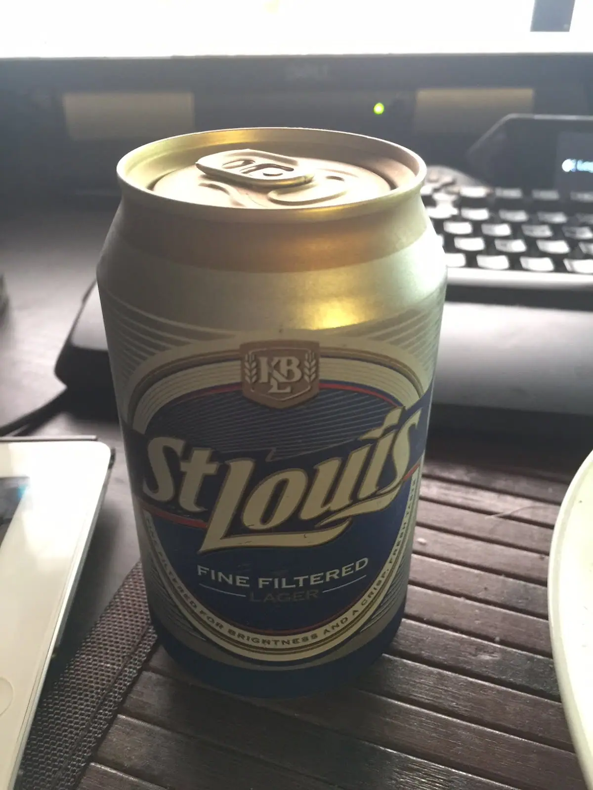 St Louis Lager
