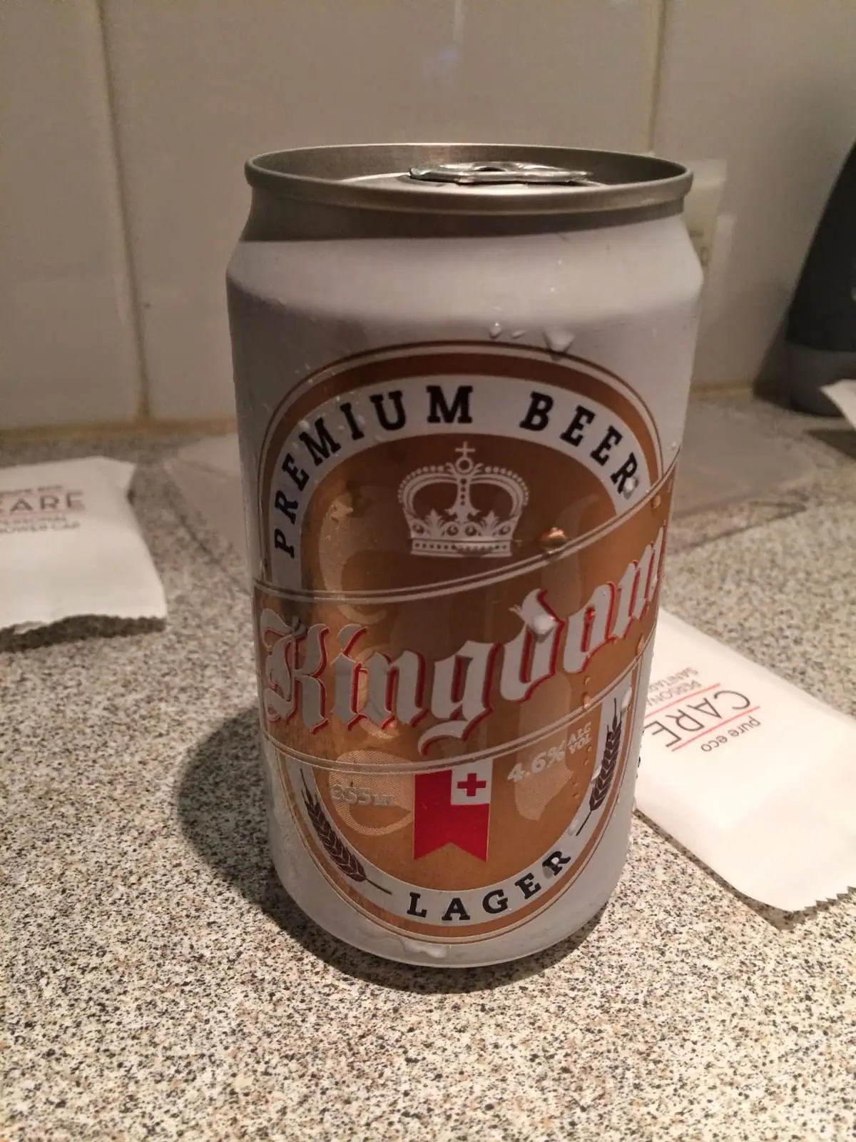 Kingdom Lager