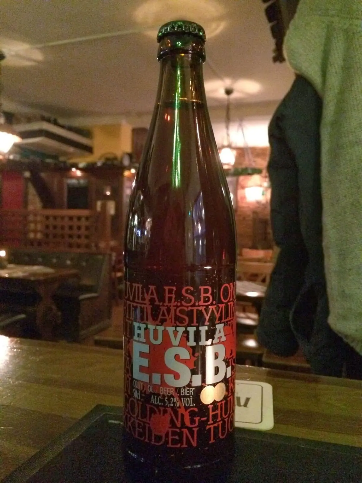 Huvila E.S.B.