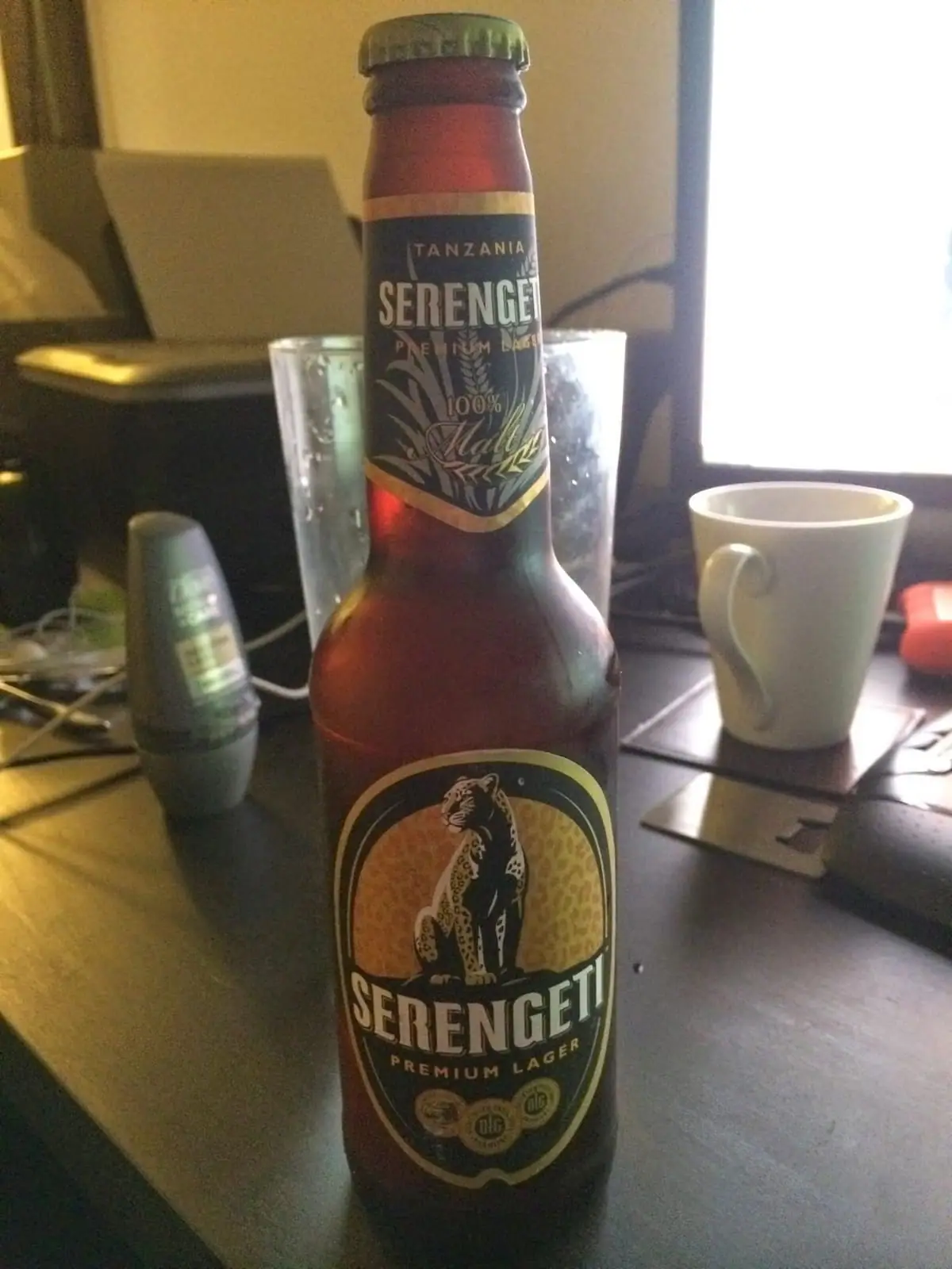 Serengeti Premium Lager