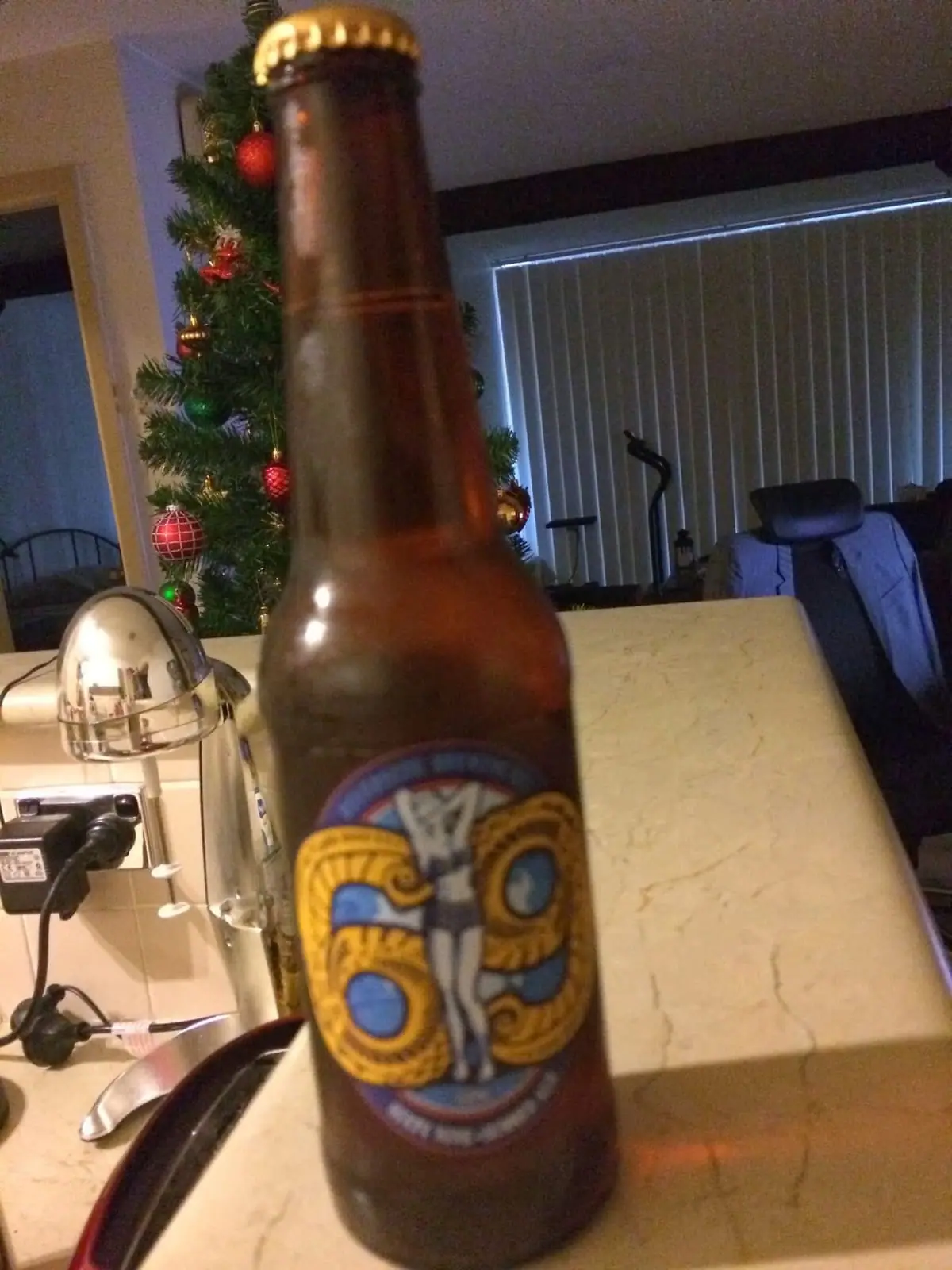 Riverside Brewing Co Sixty Nine Summer Ale