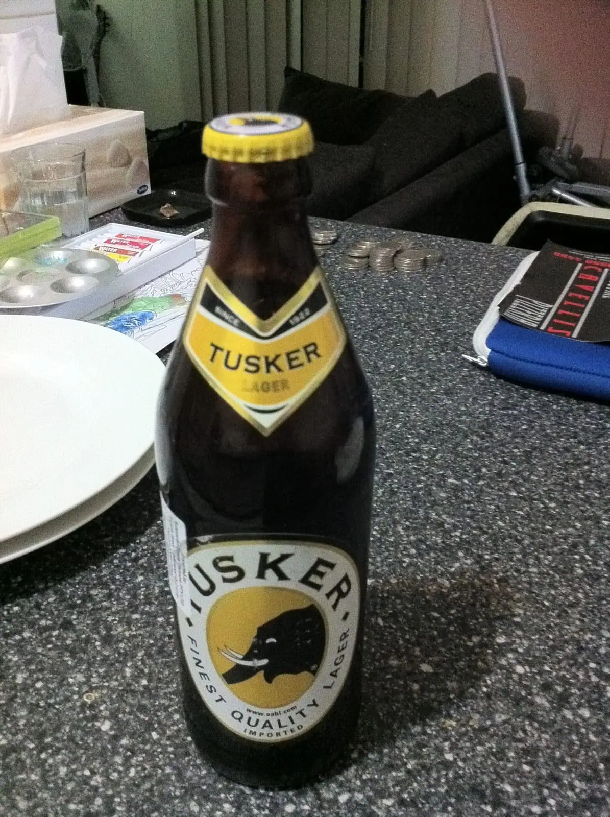 Tusker Lager