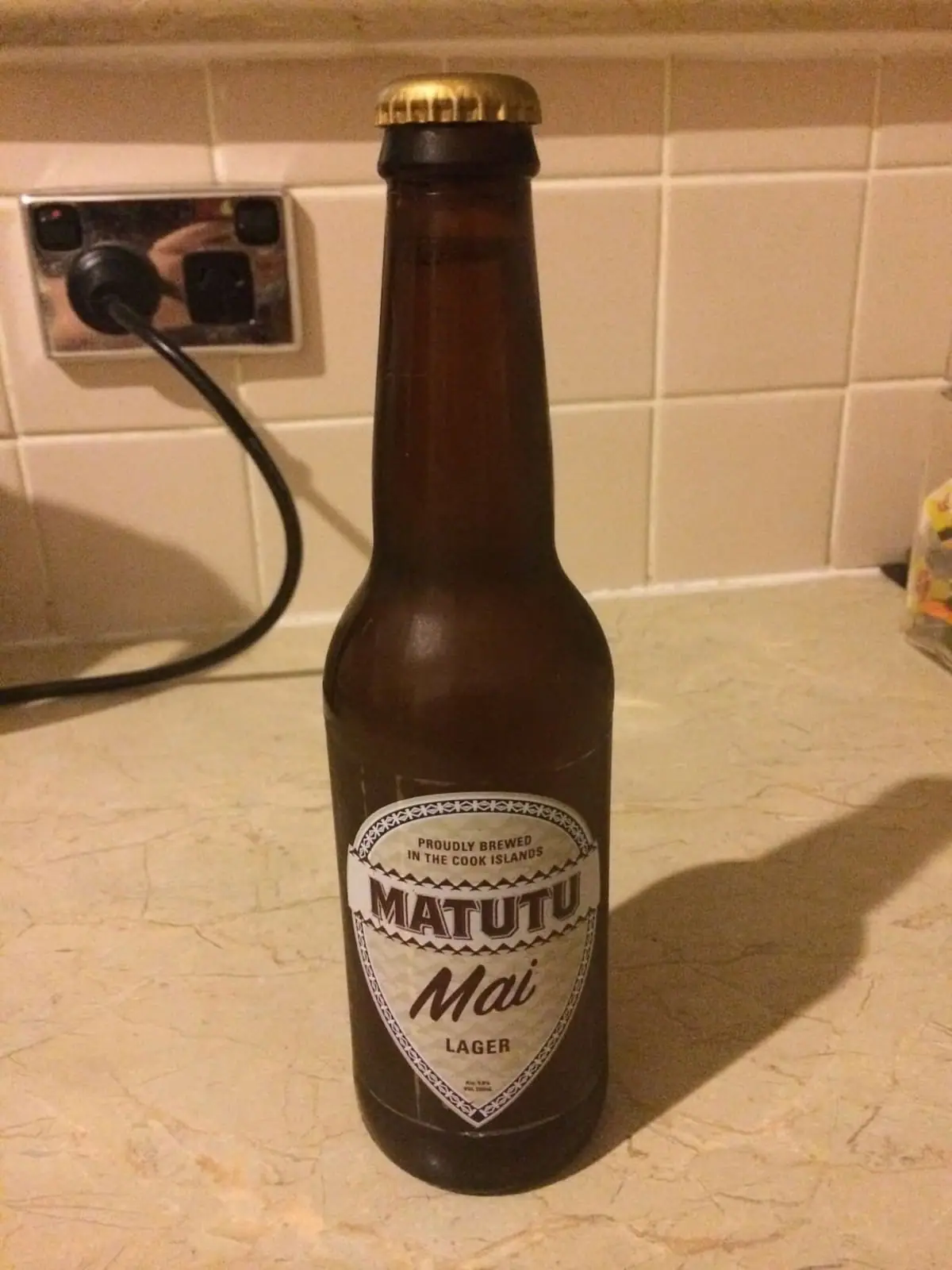 Matutu Mai Lager