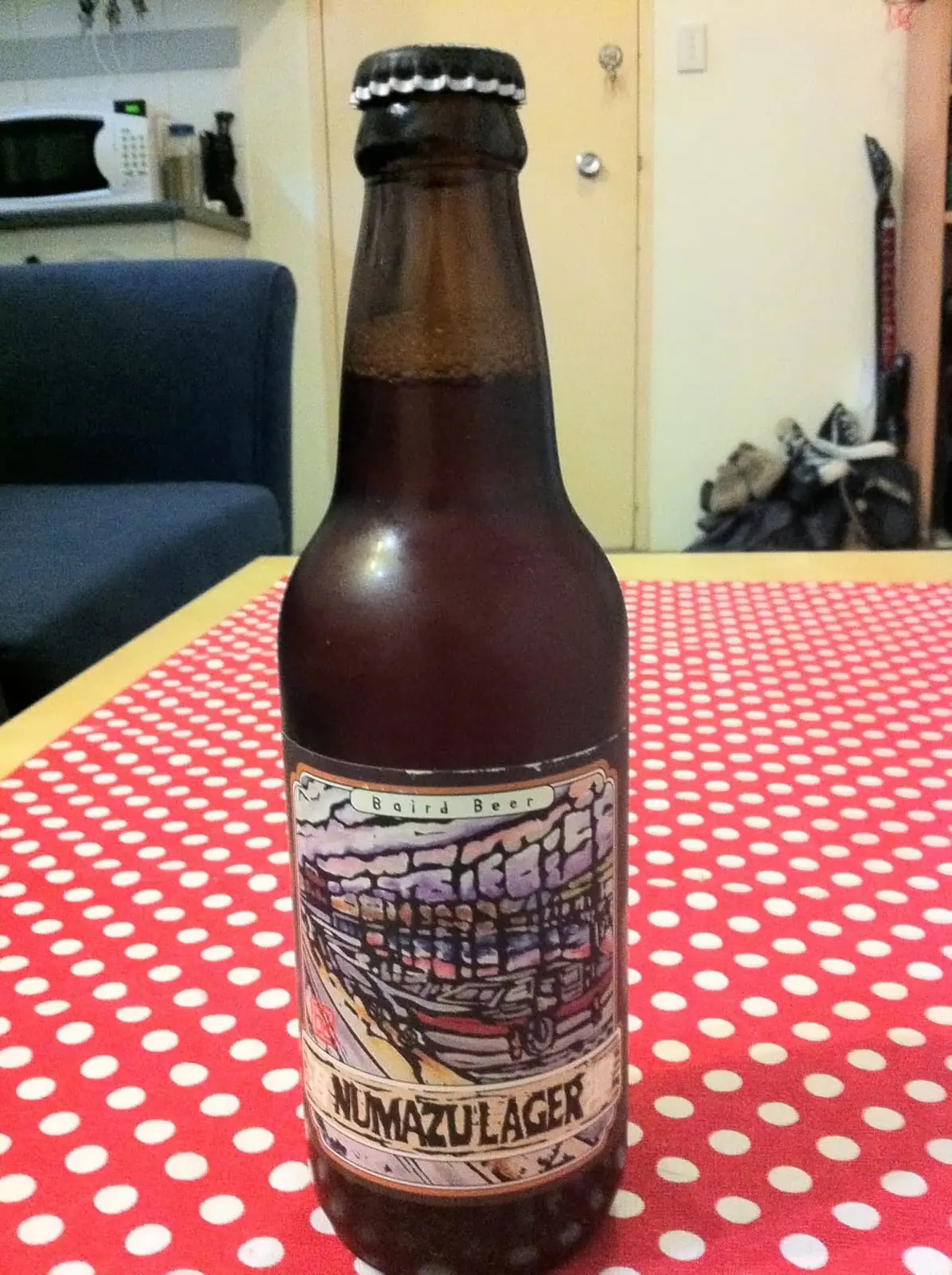 Numazu Lager