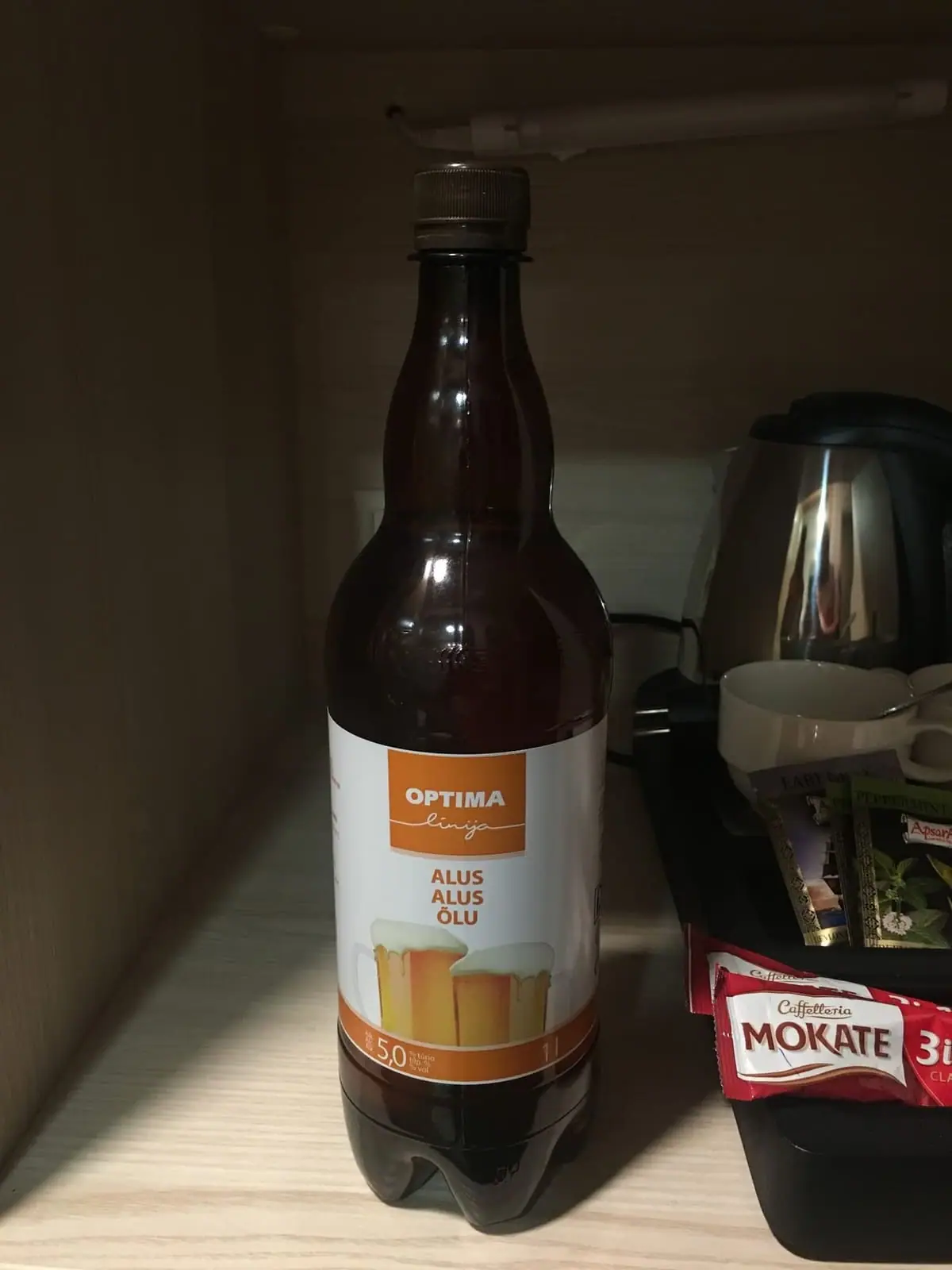 Maxima Optima Linya beer