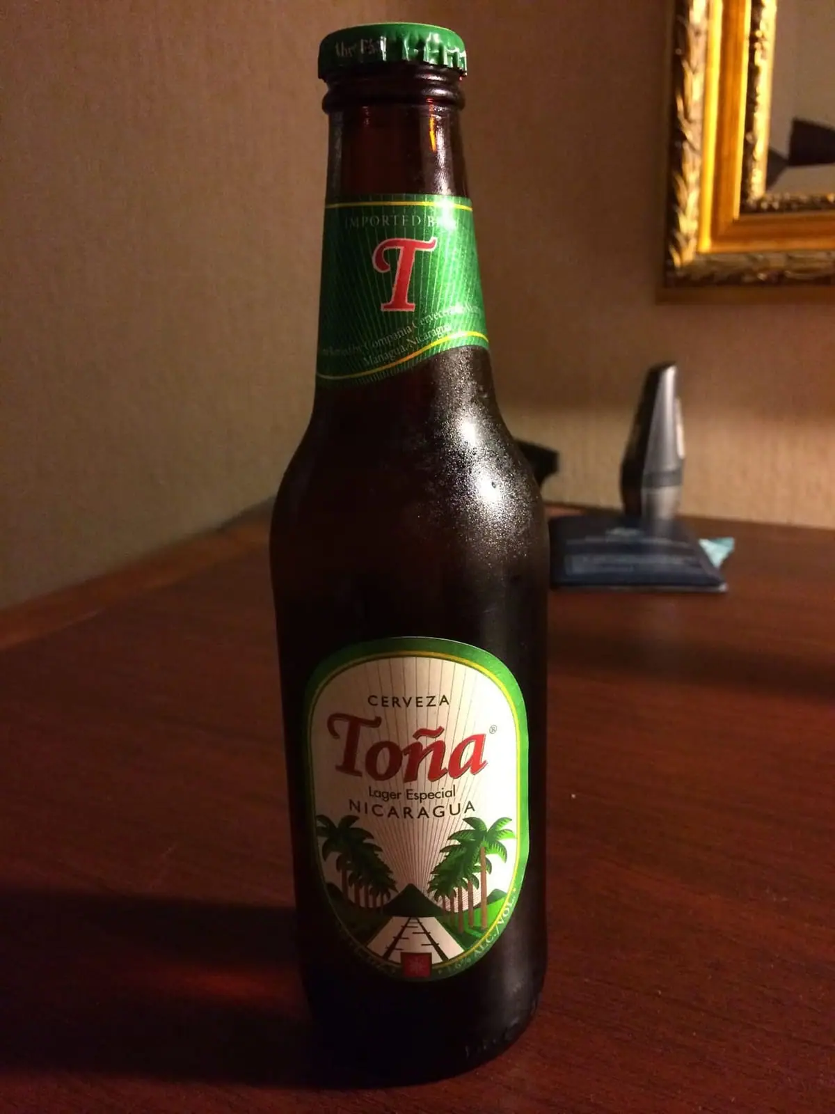 Cerveza Tona