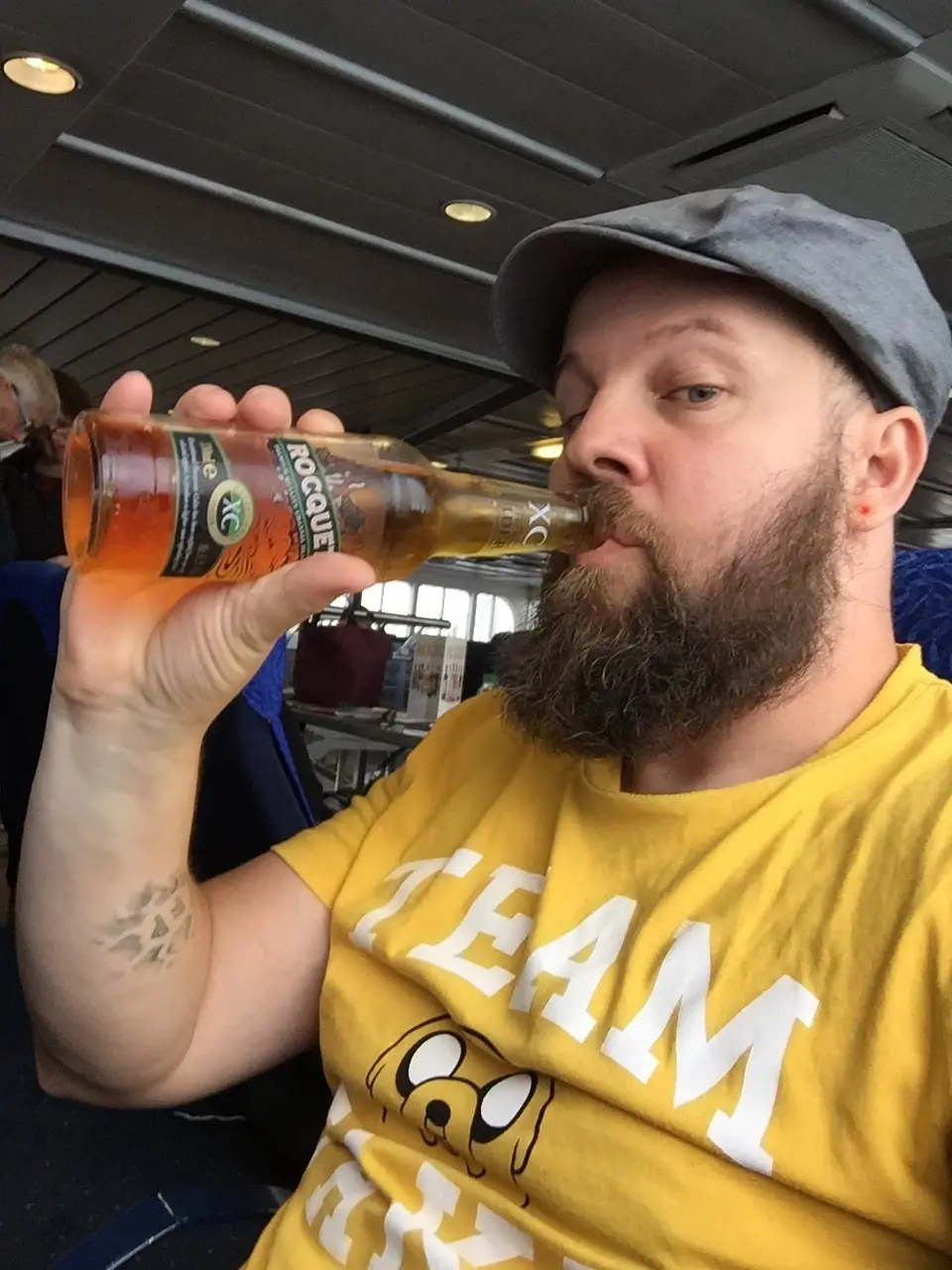 Rocquette XC Exceptional Cider