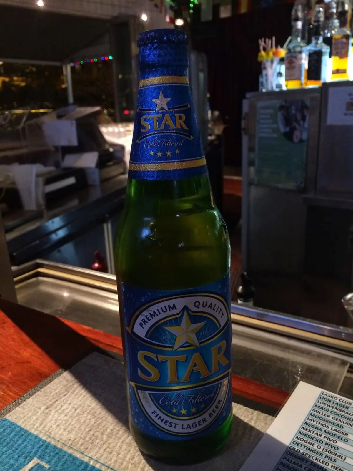 Star Lager