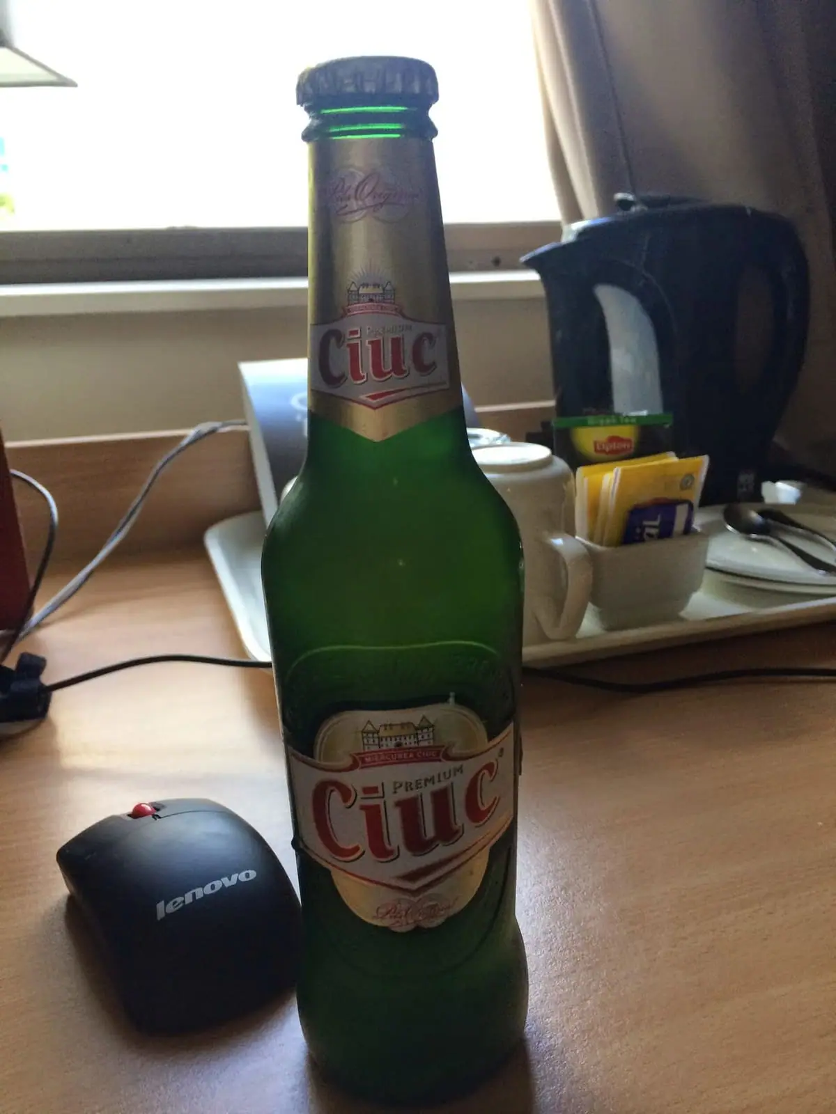 Ciuc premium lager