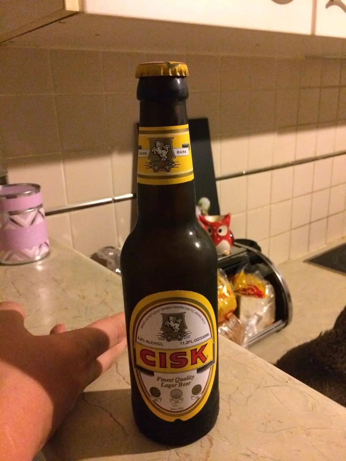 Cisk Lager
