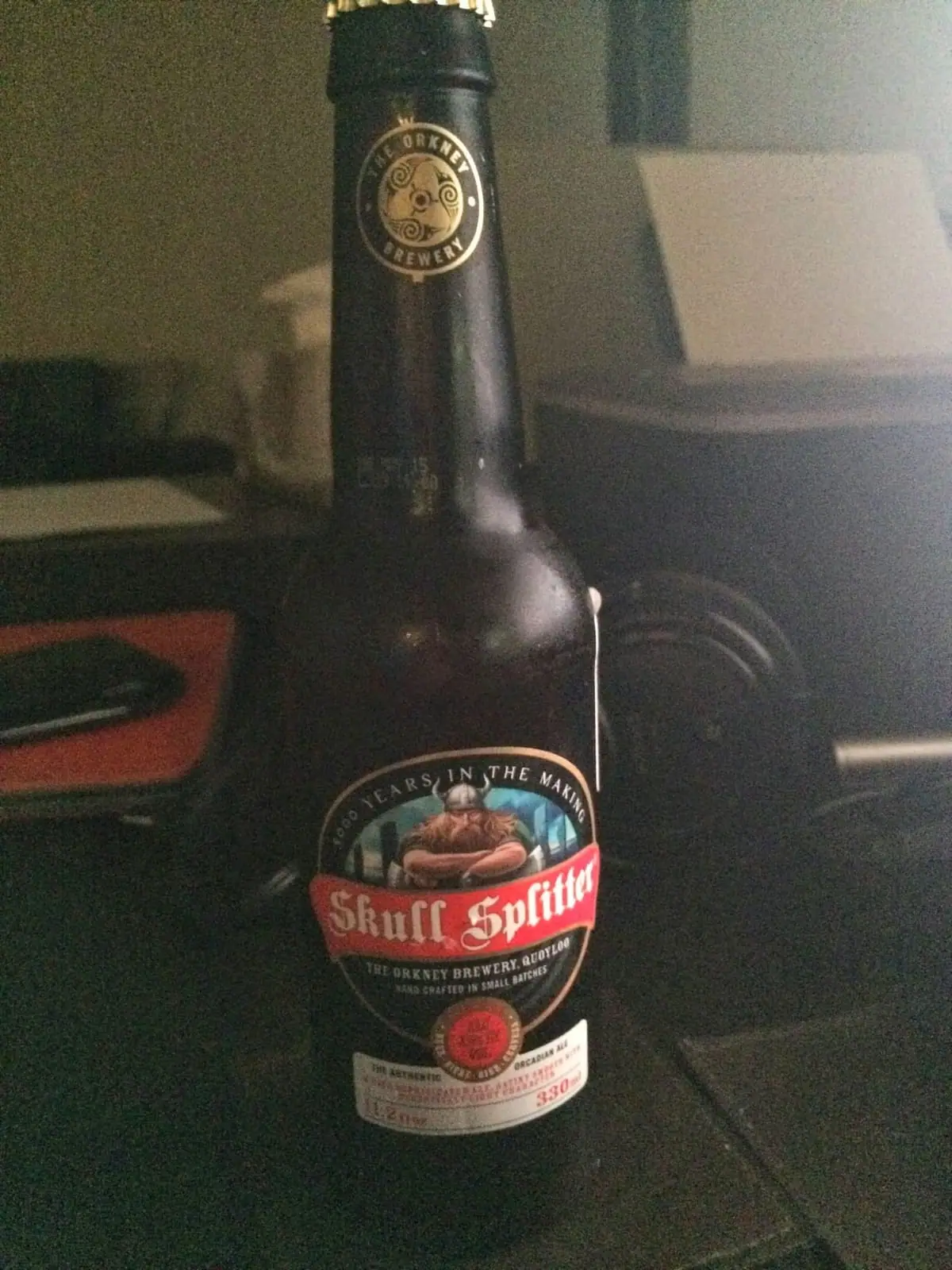 Orkney Skull Splitter