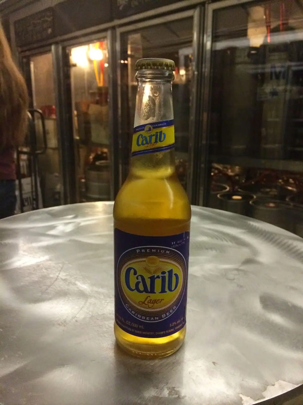 Carib Lager