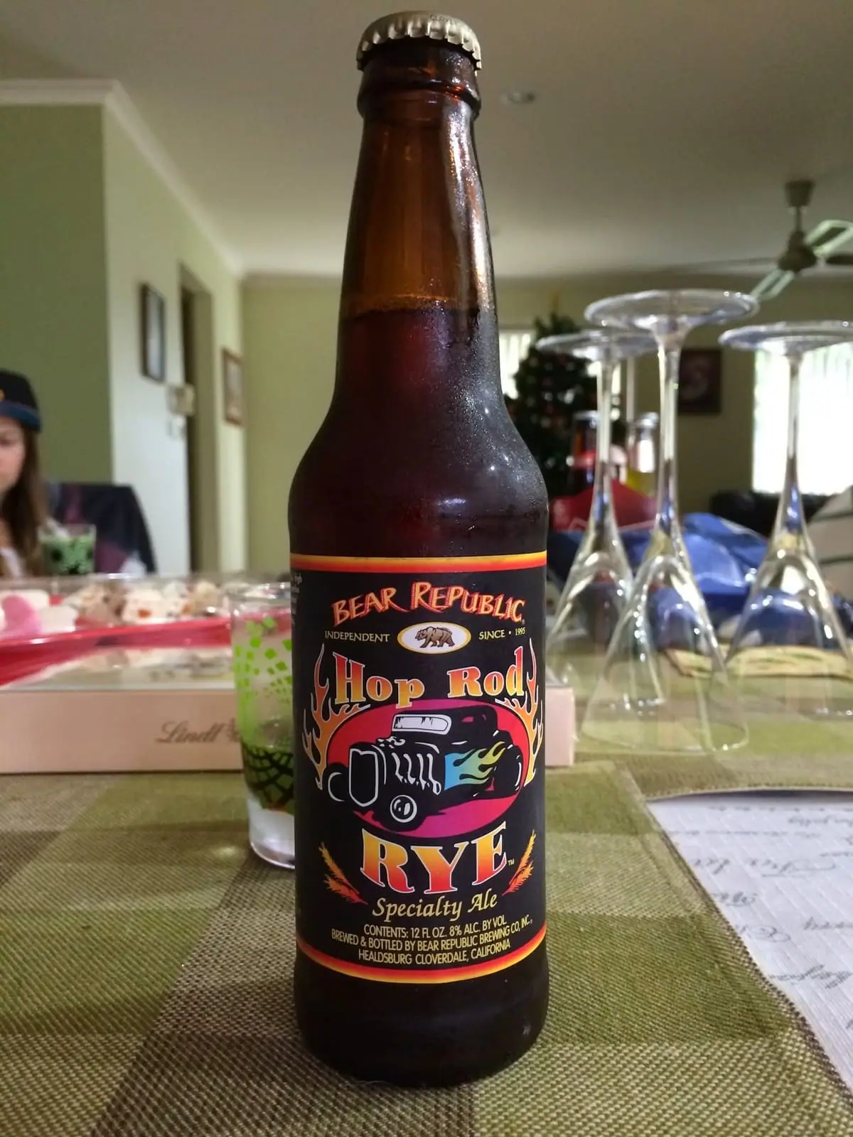 Bear Republic Hop Rod Rye