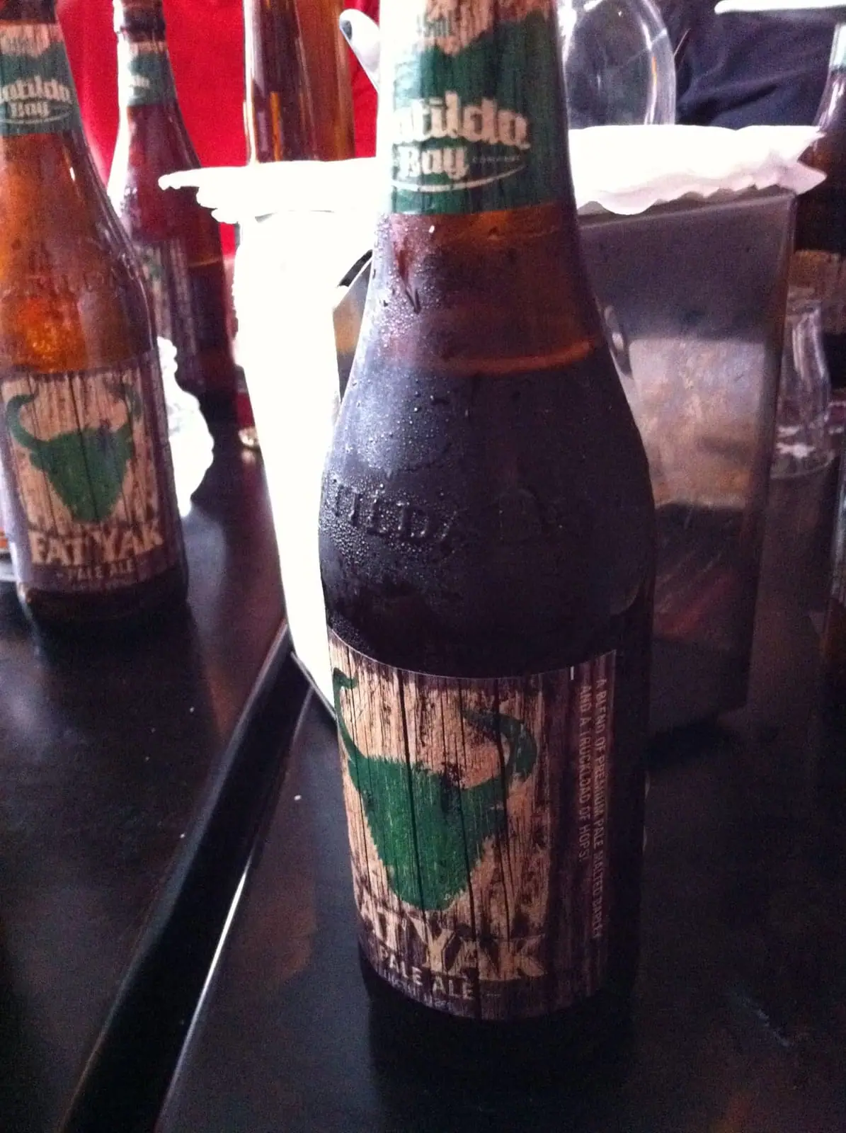 Fat Yak Pale Ale