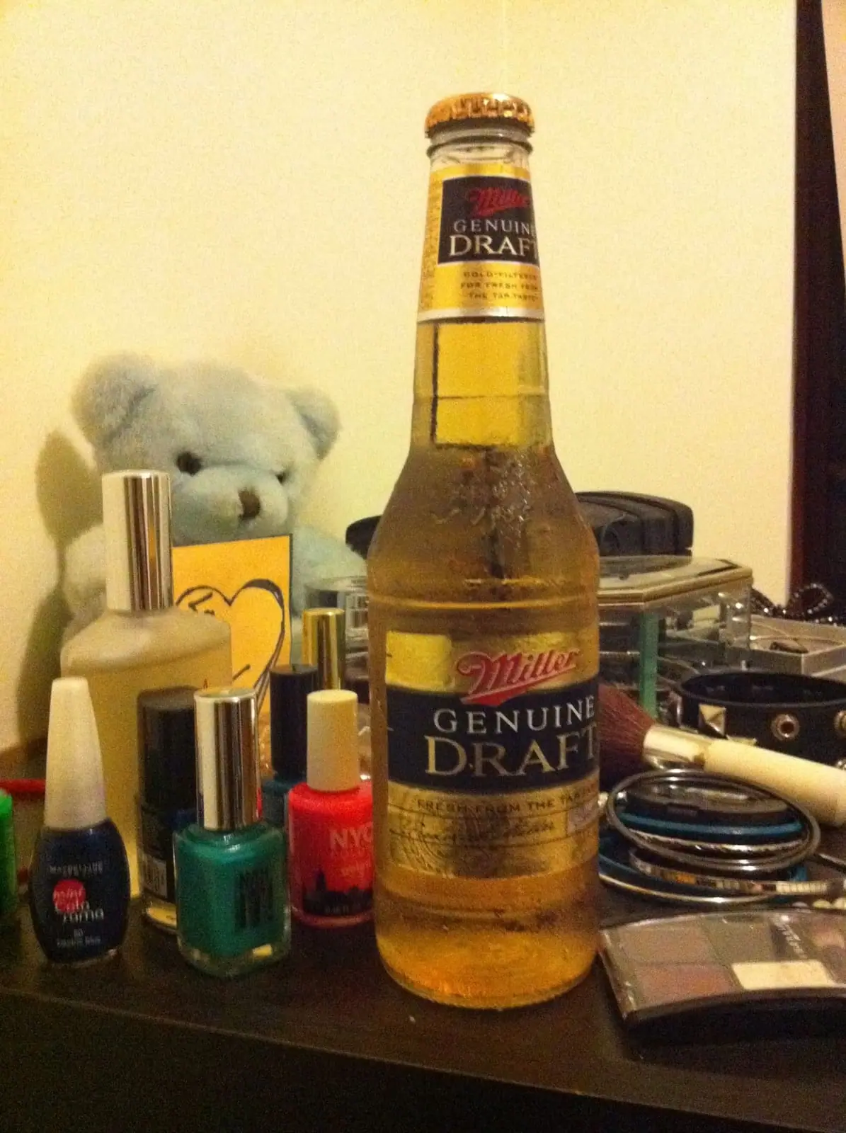 Miller Genuine Draft