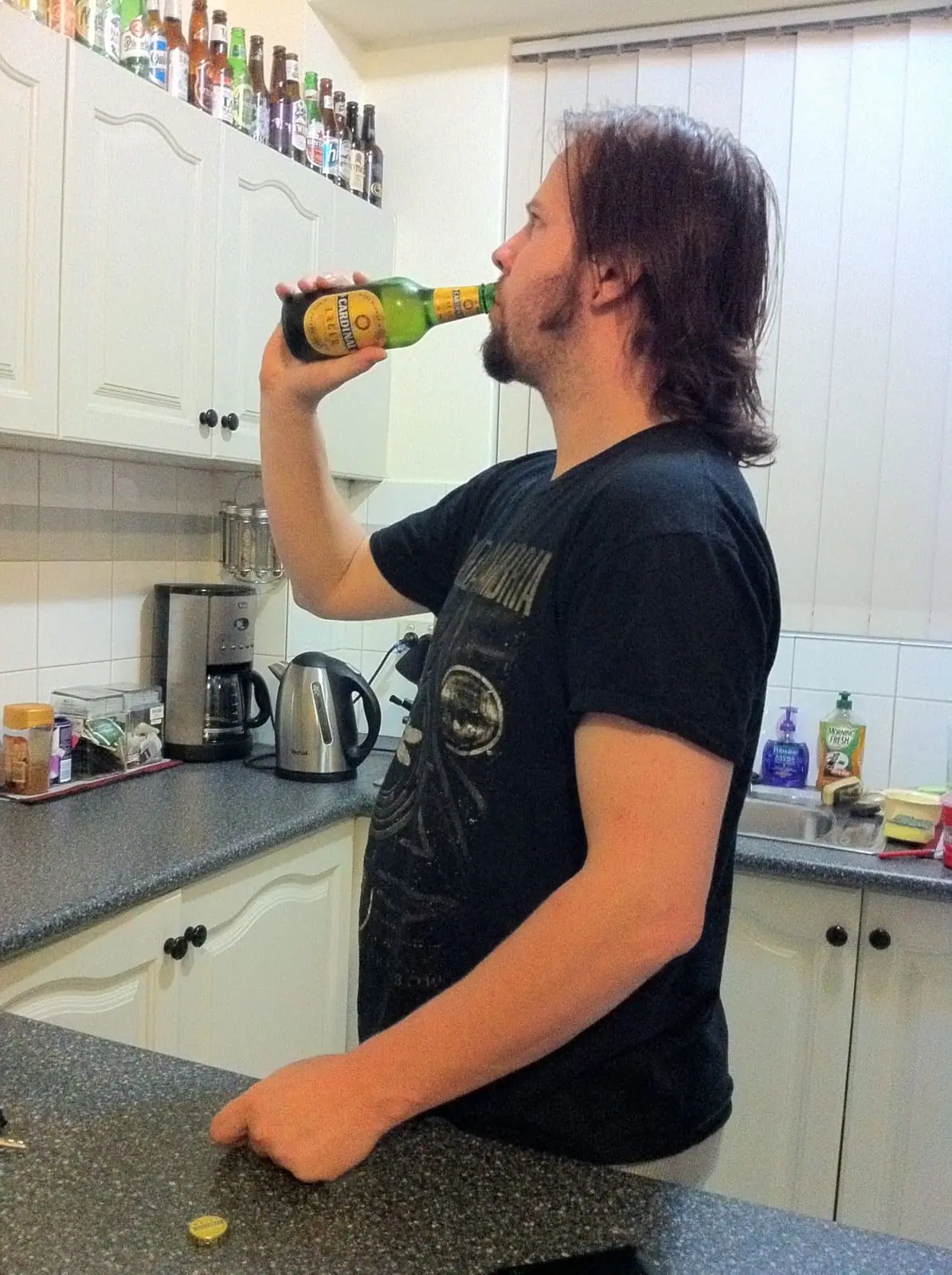 Cardinal Lager