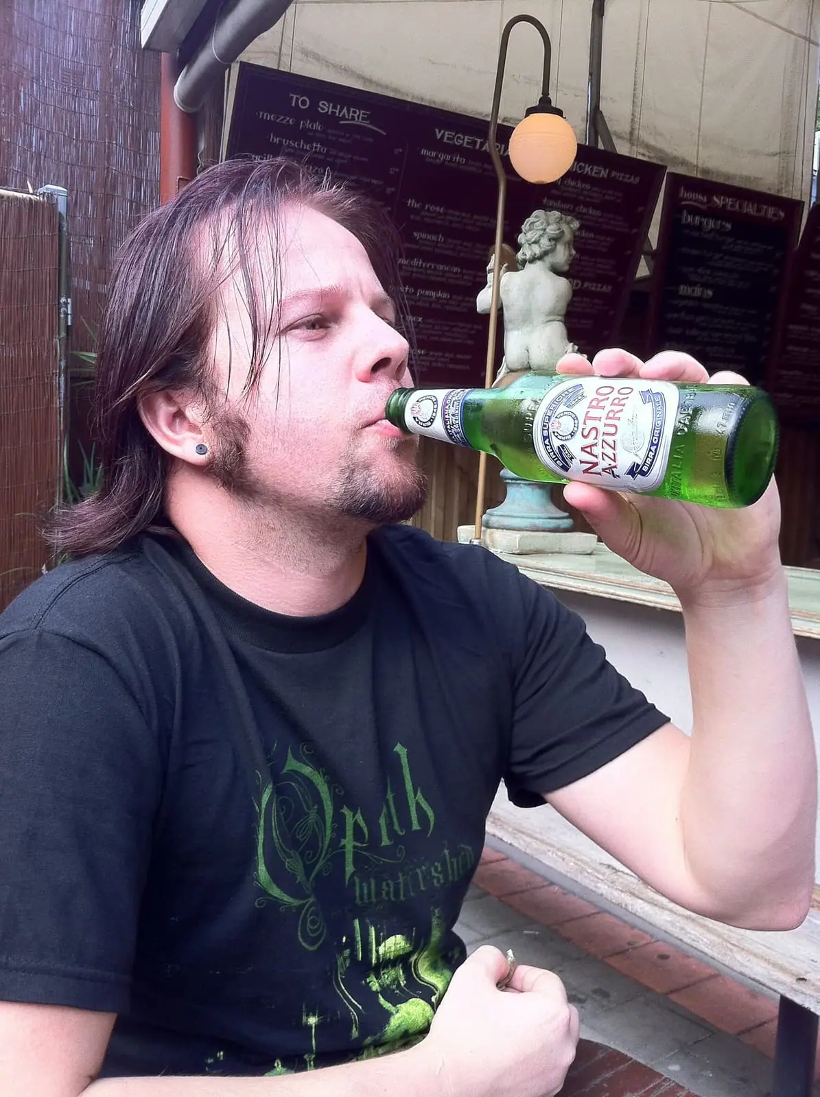 Birra Peroni Nastro Azzurro