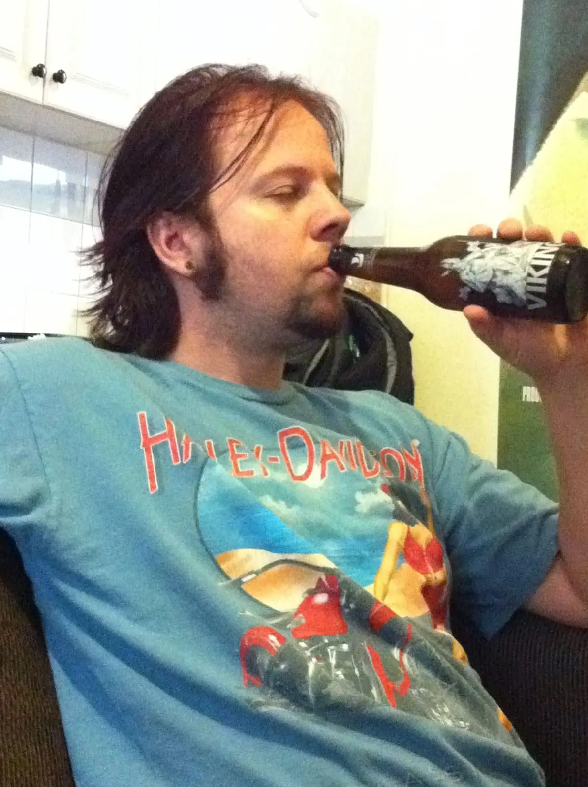 Viking Pilsner Bjor
