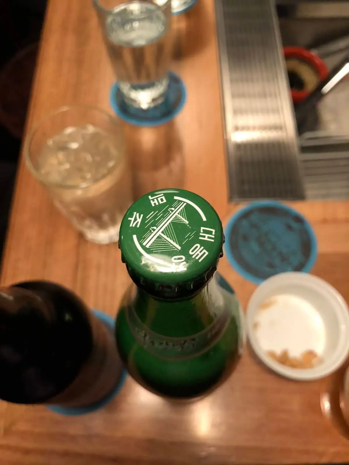 Taedonggang Brewing Company – Number 2 Pilsner