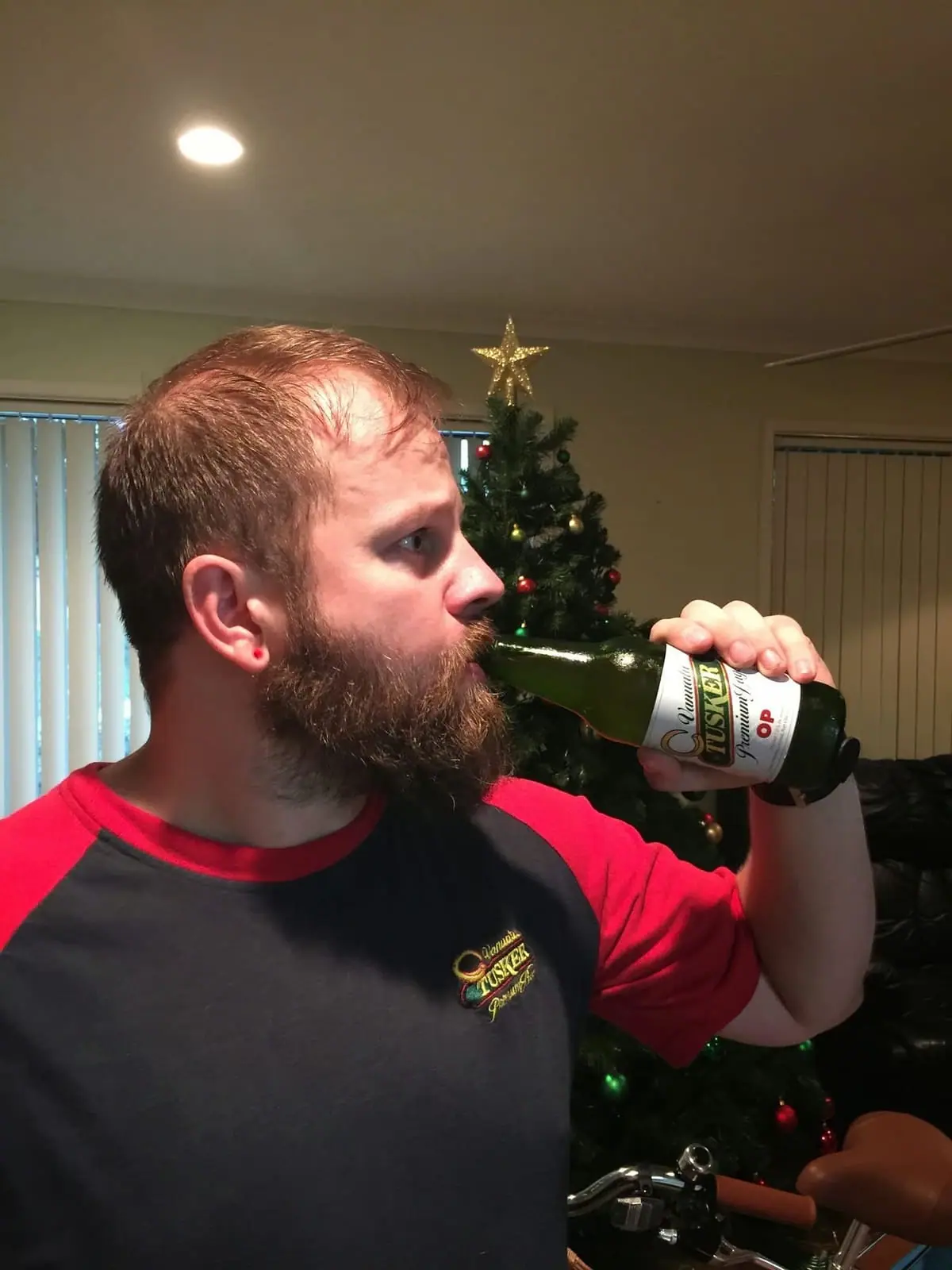 Vanuatu Tusker OP Lager