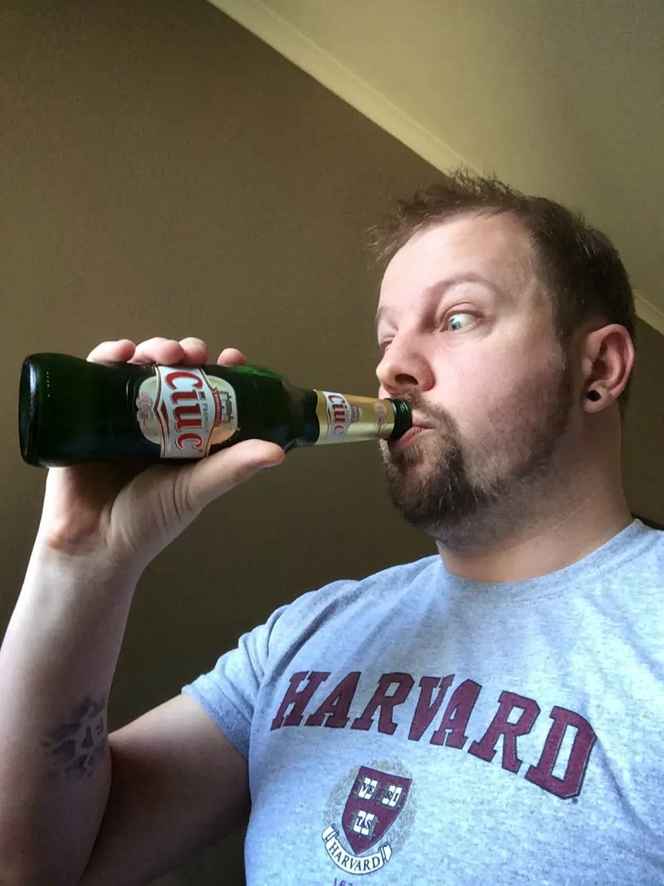 Ciuc premium lager