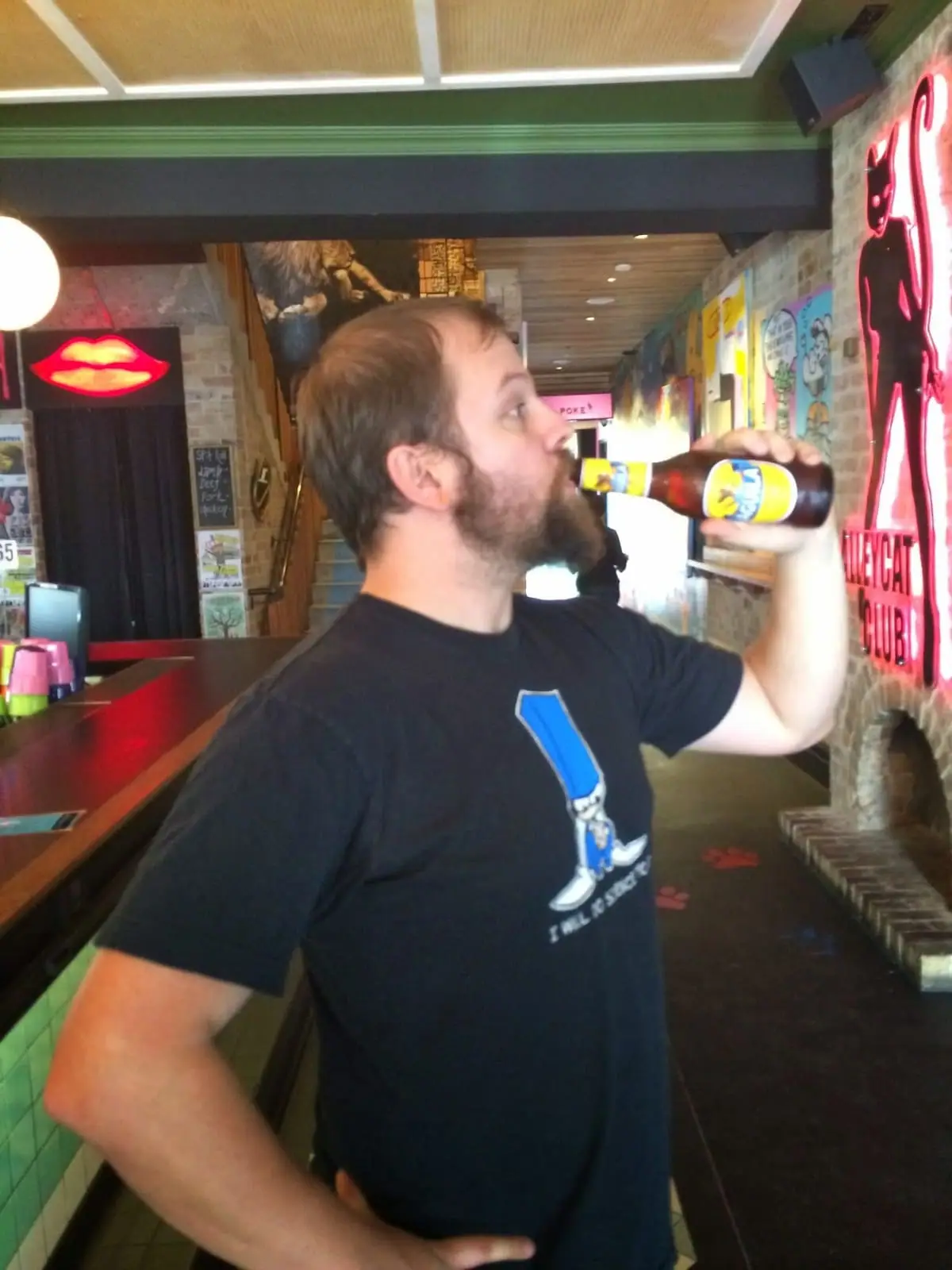 Cerveza Aguila