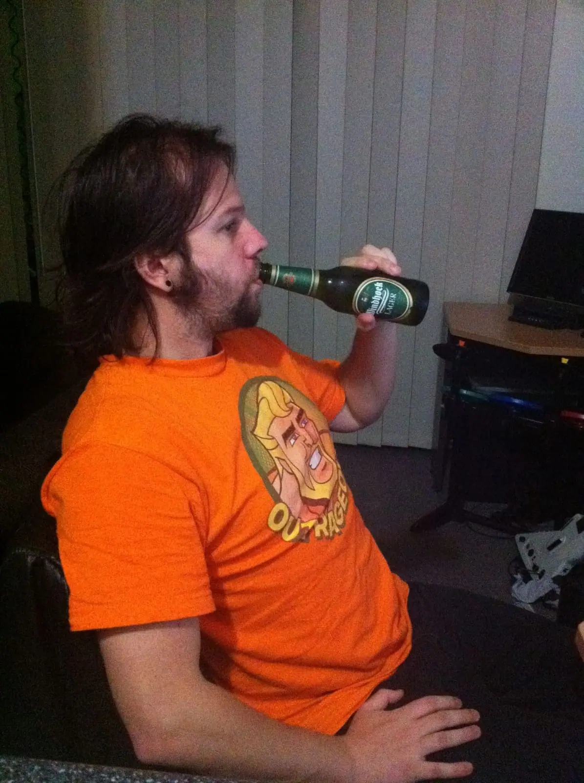 Windhoek lager