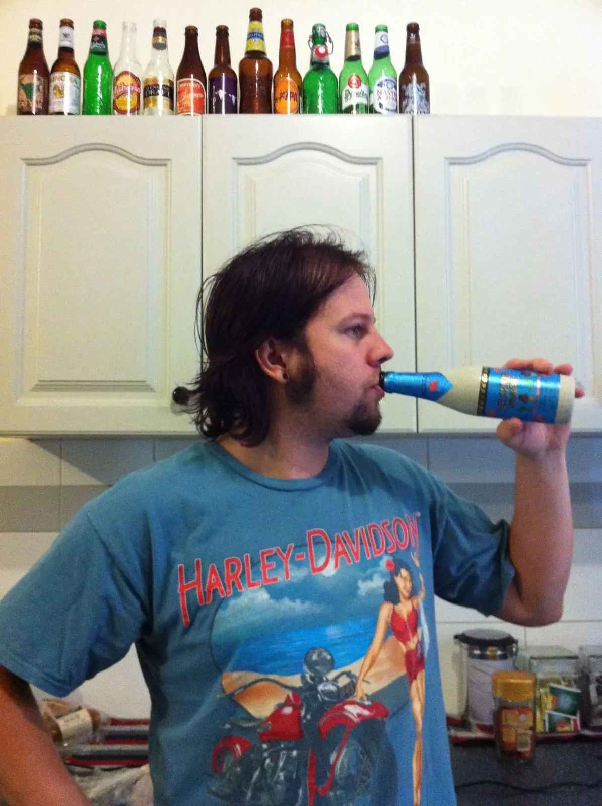 Delirium Tremens