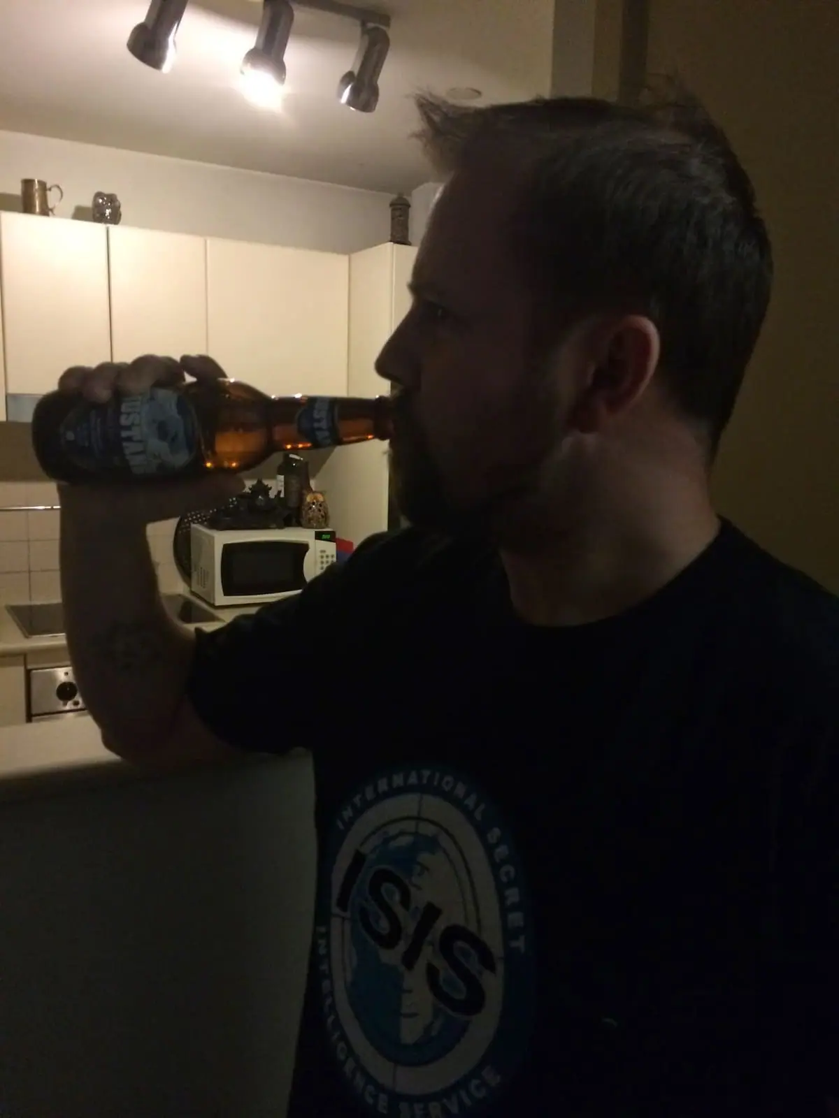 Mustang Lager