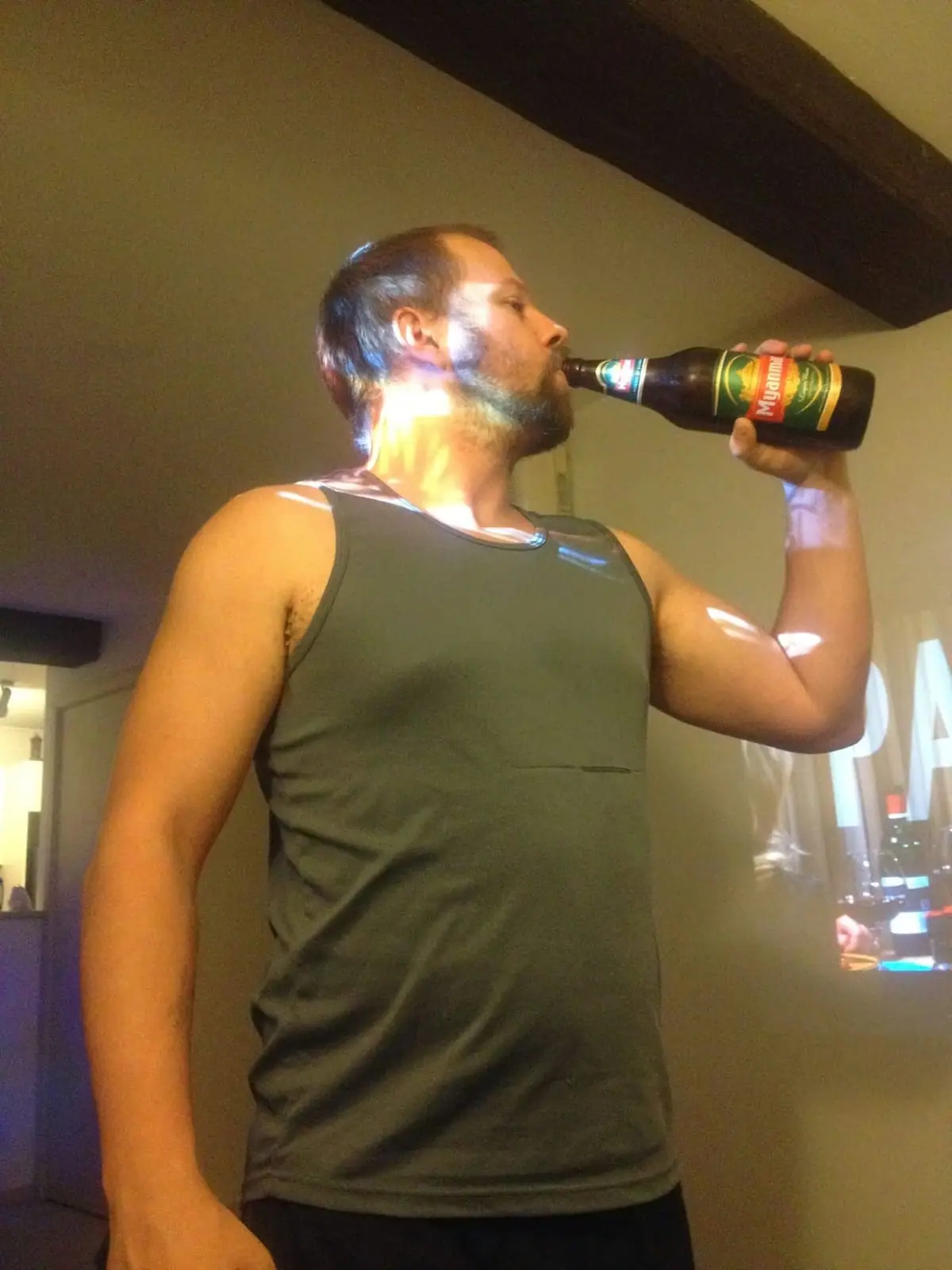 Myanmar Lager
