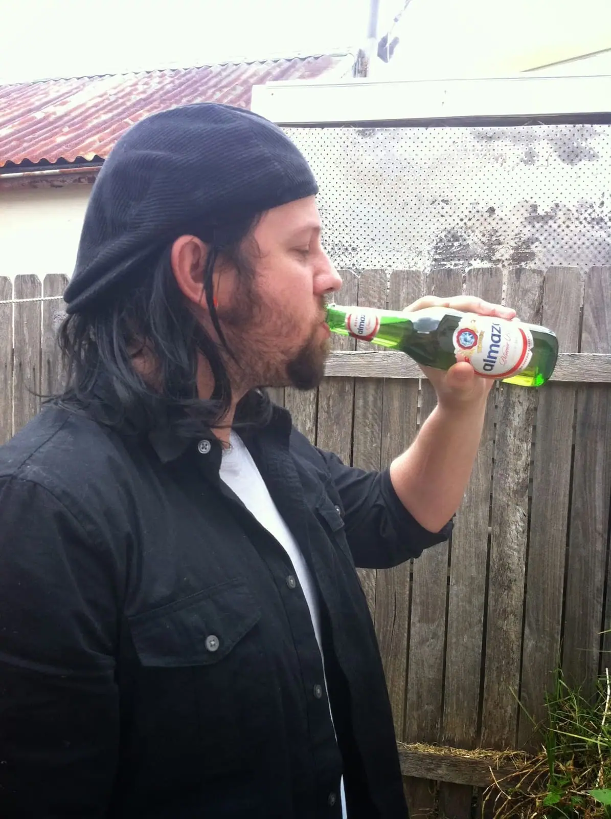 Almaza Pilsner