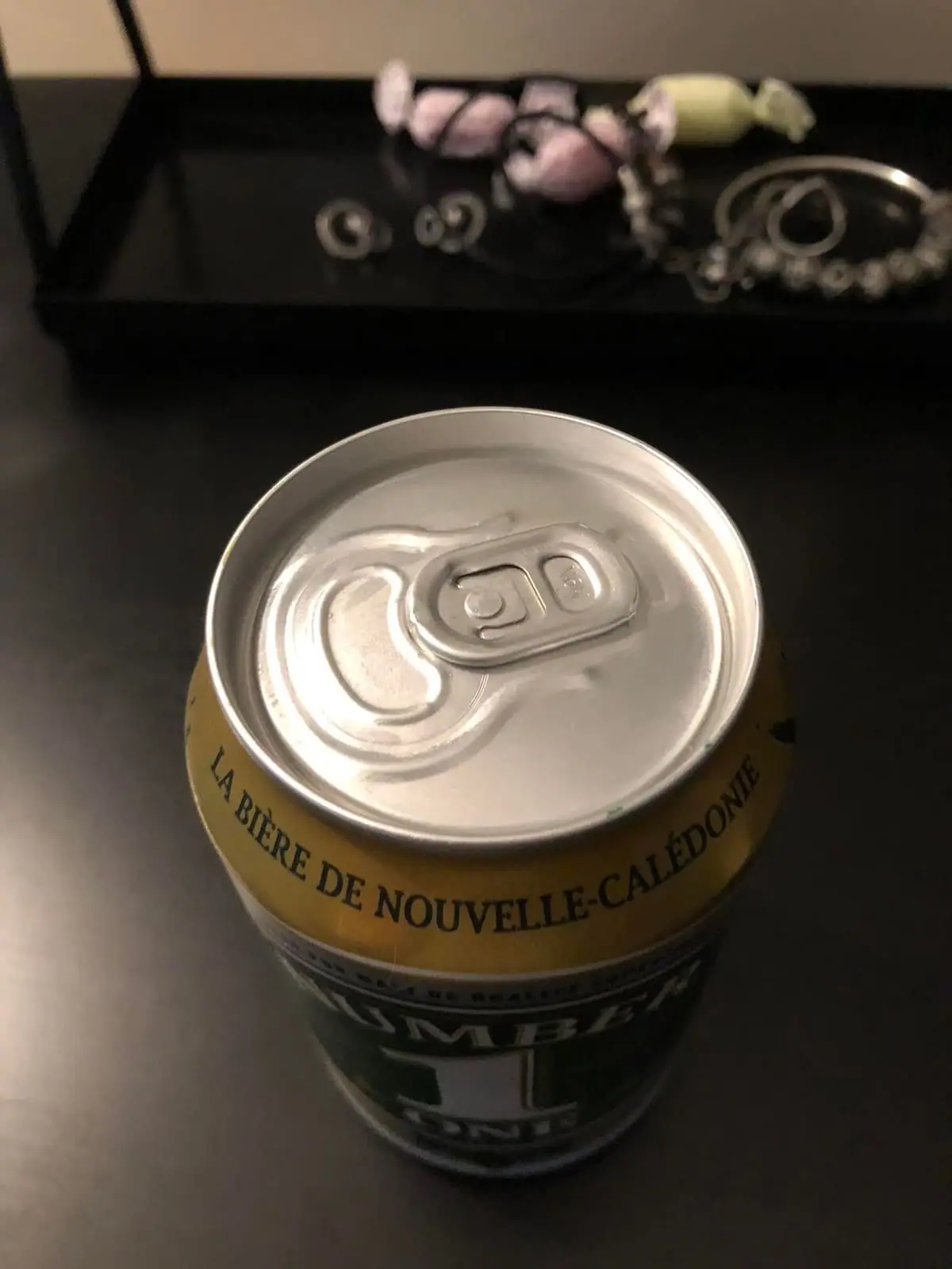 Brasseurs de la GBNC – Number 1 Pale Lager