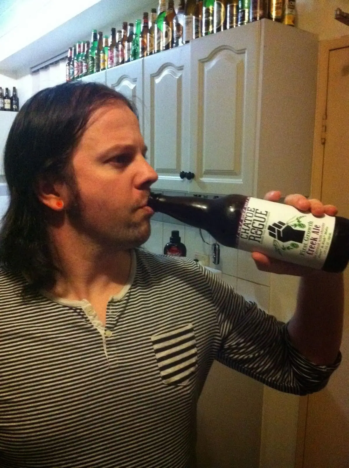 Chatoe Rogue First Growth Creek Ale