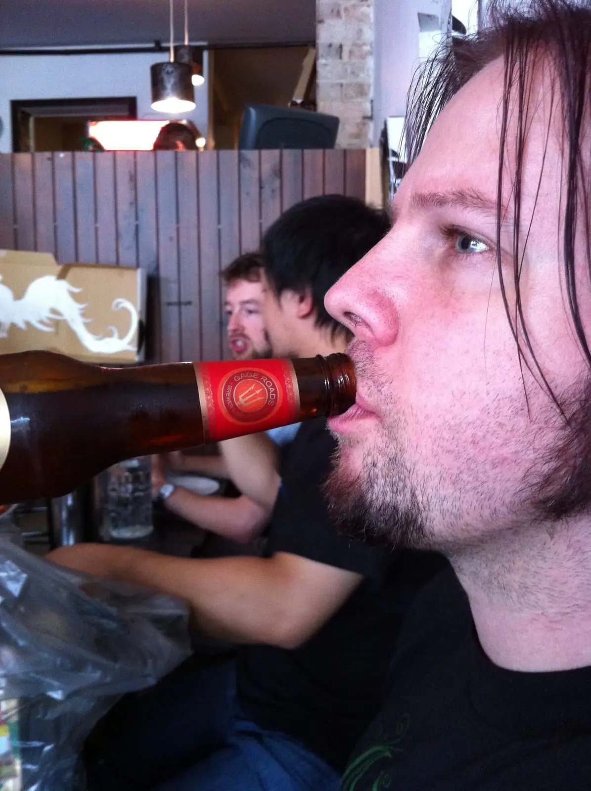 Gage Road Sleeping Giant Indian Pale Ale