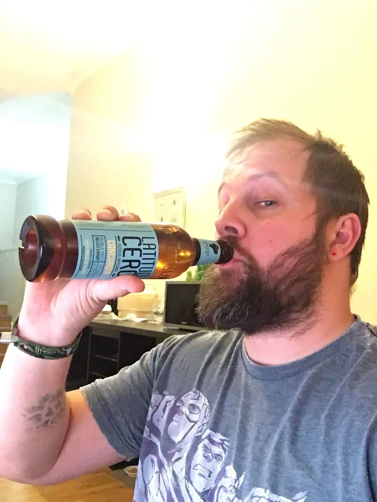 Latitud Cero Helles Export Lager