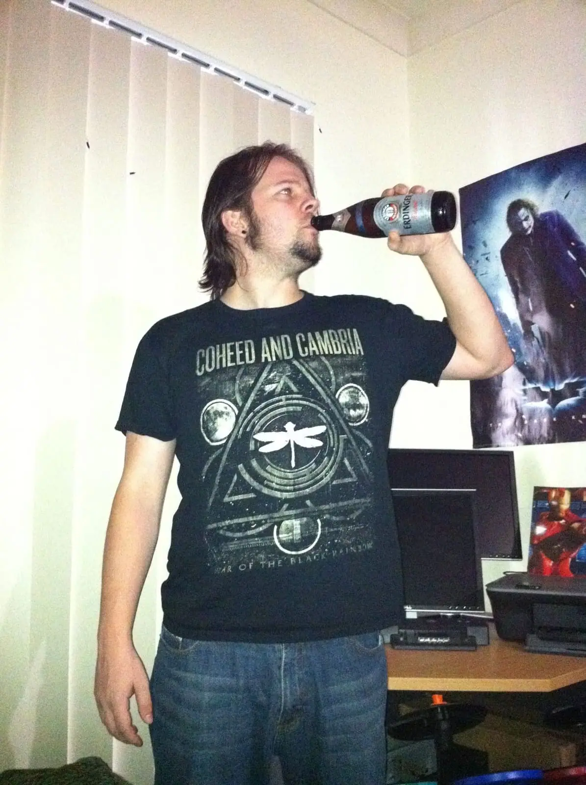 Erdinger Kristall Weissbrau