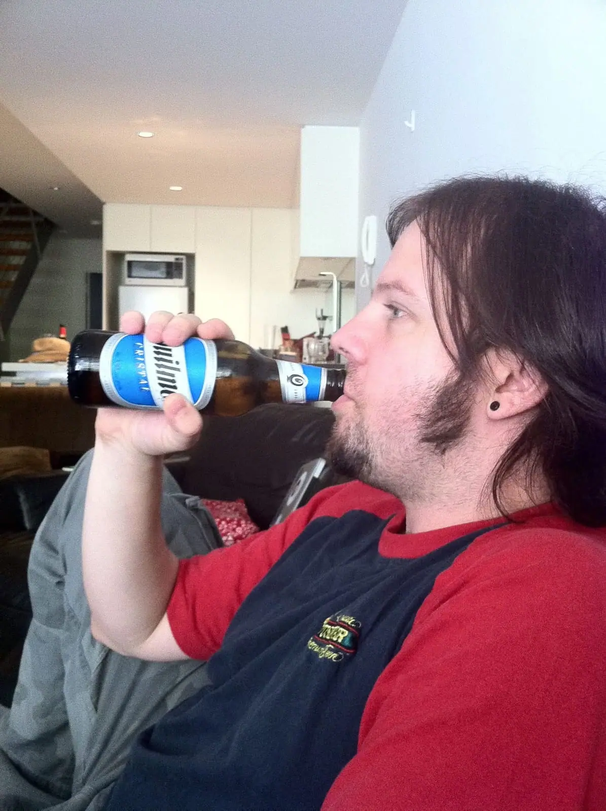 Quilmes Cristal Cerveza